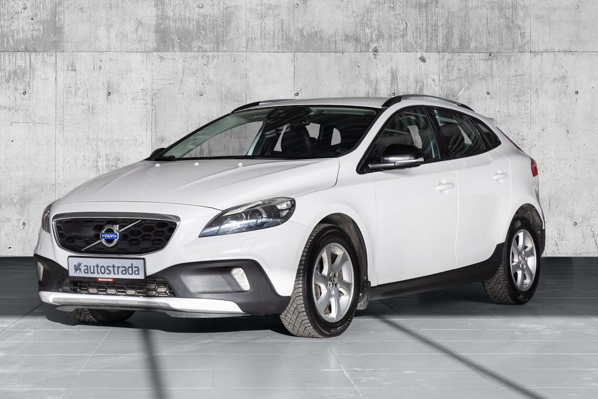 Volvo V40 Cross Country
