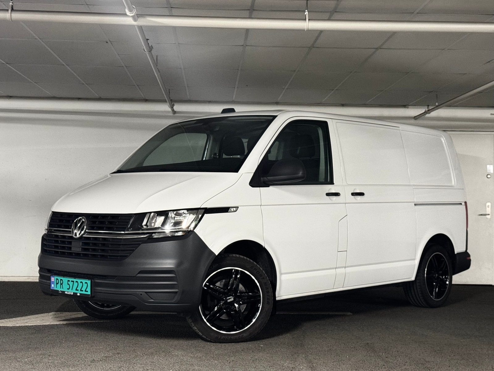 Brukt Volkswagen Transporter 