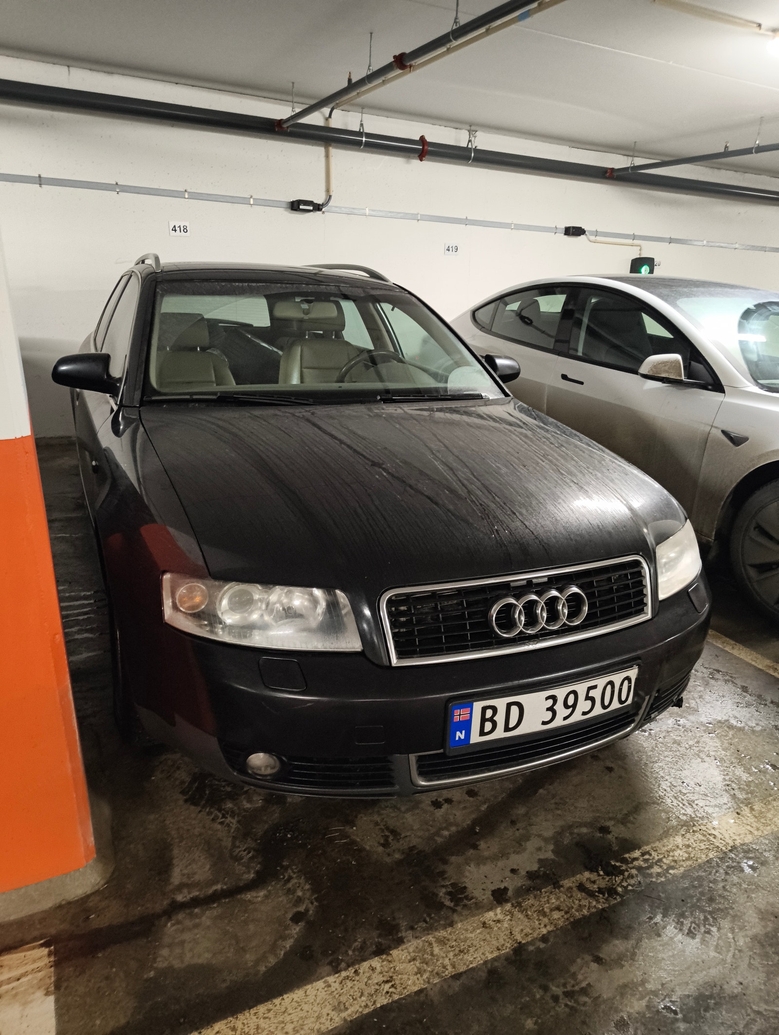 Brukt Audi A4 1.9 TDI