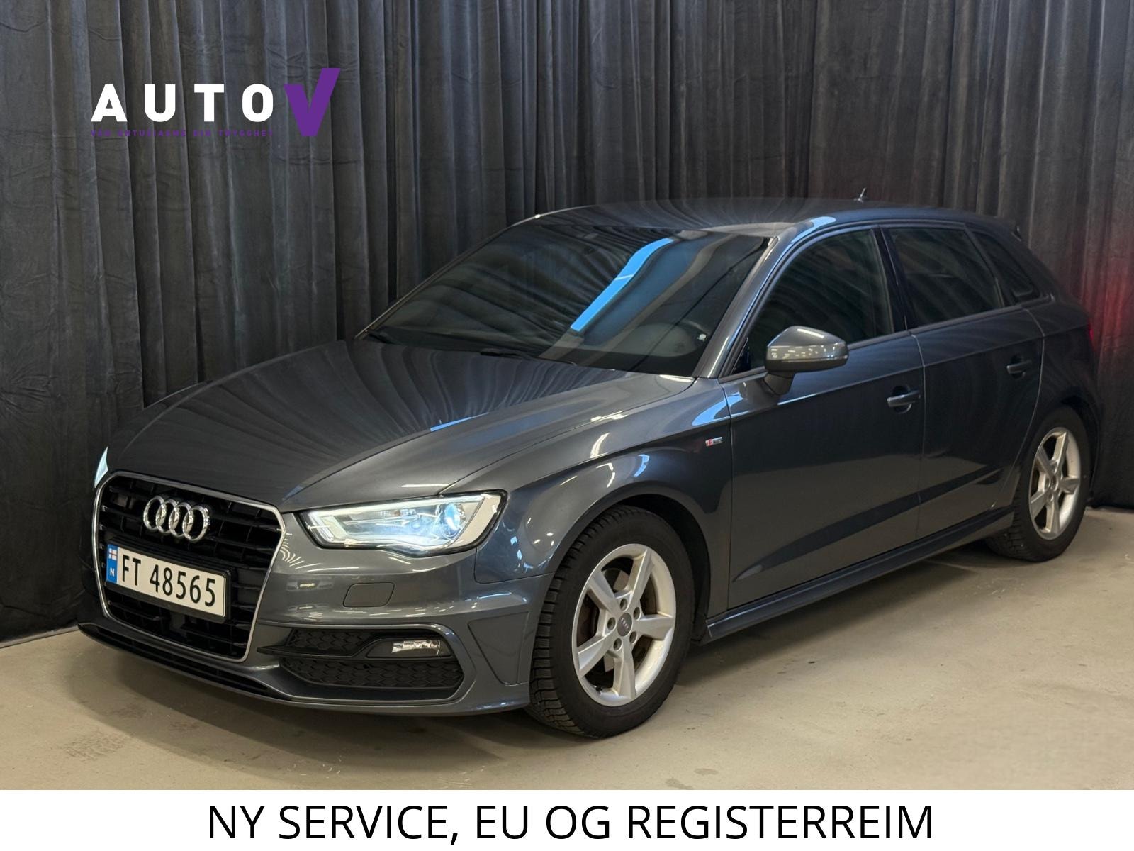 Bilde av 'Audi A3'