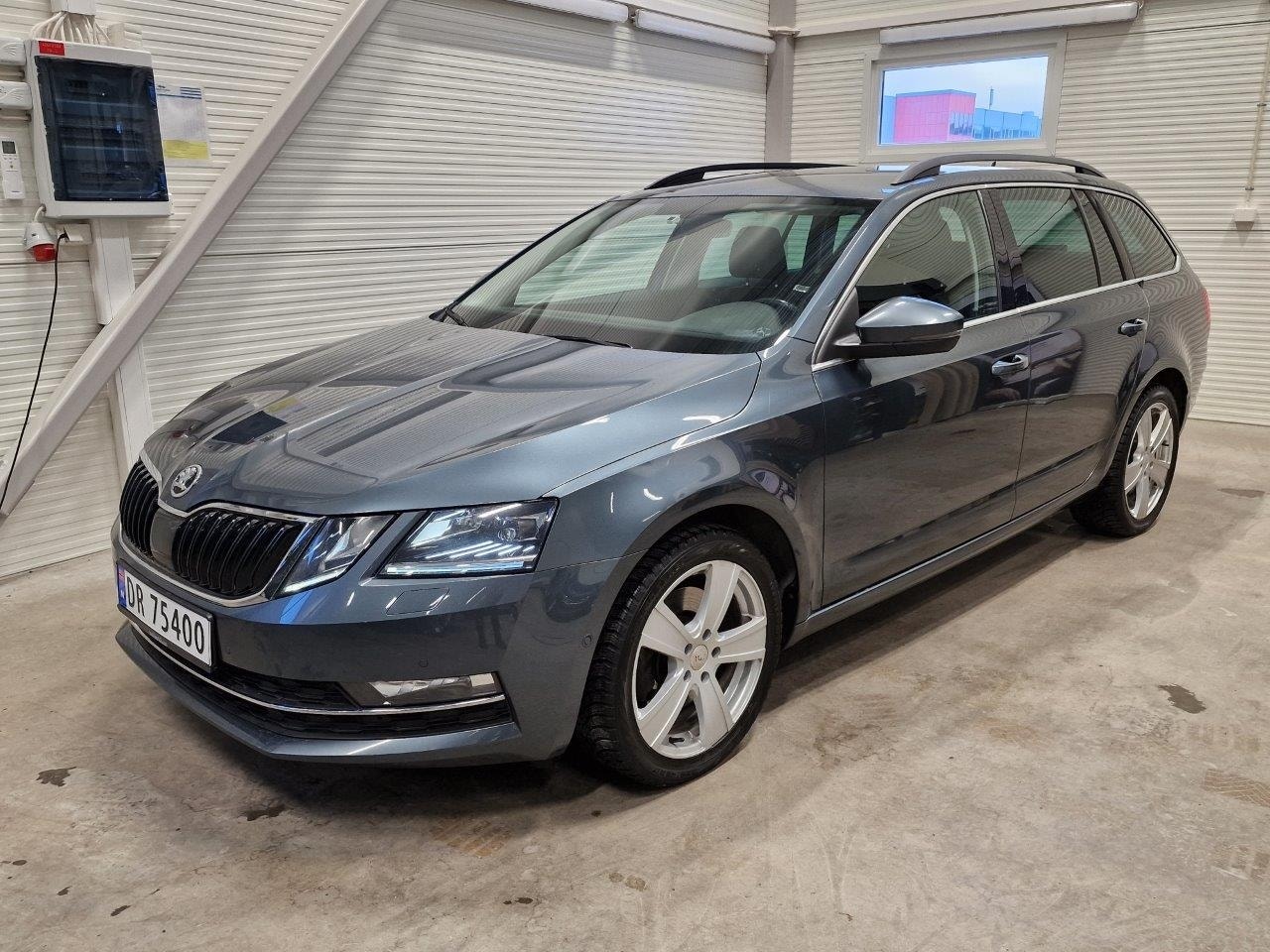 Brukt Škoda Octavia 