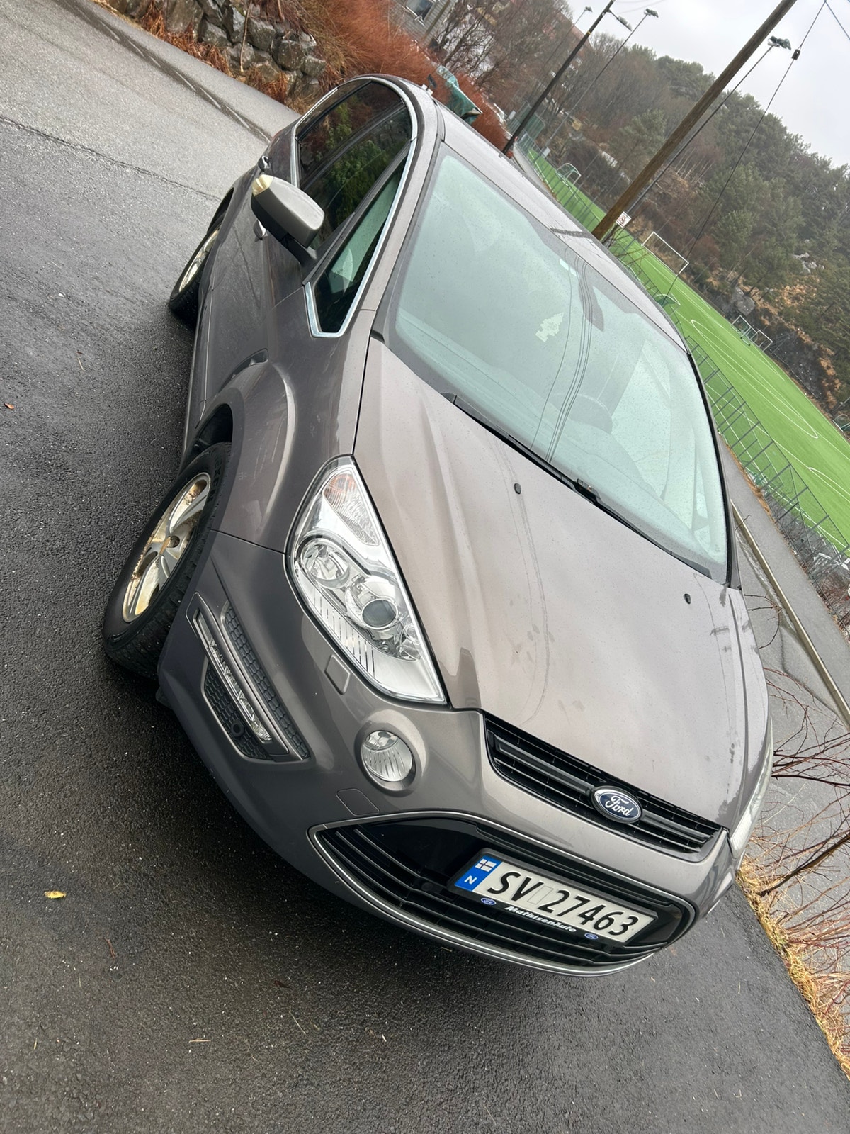 Brukt Ford S-Max 