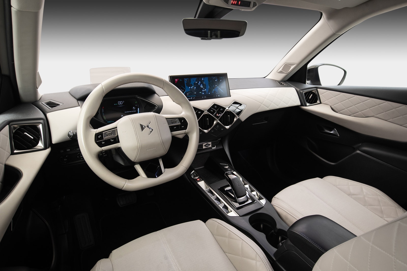 Brukt Ds Automobiles Ds 3 Crossback electro