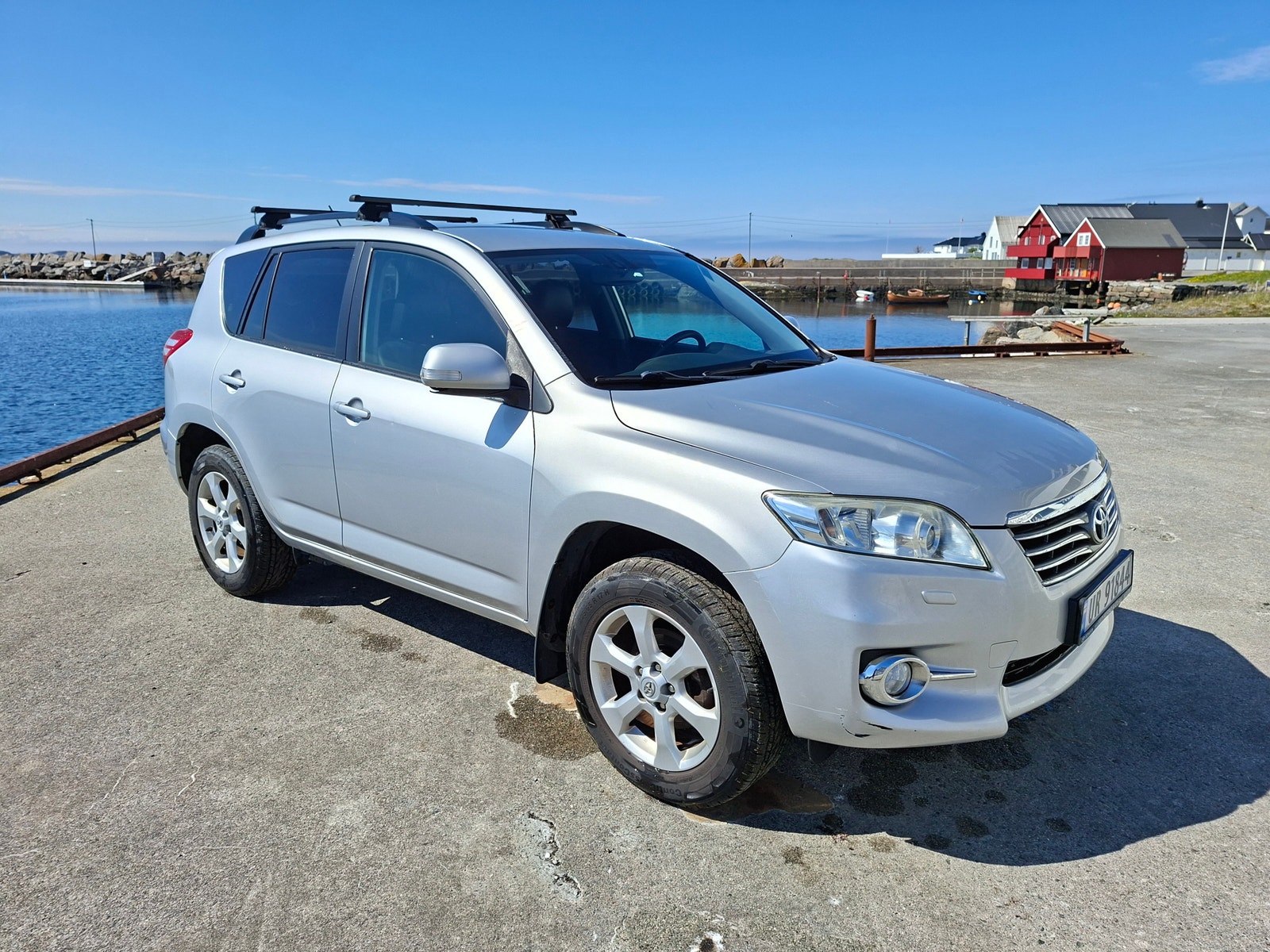Brukt Toyota Rav4 