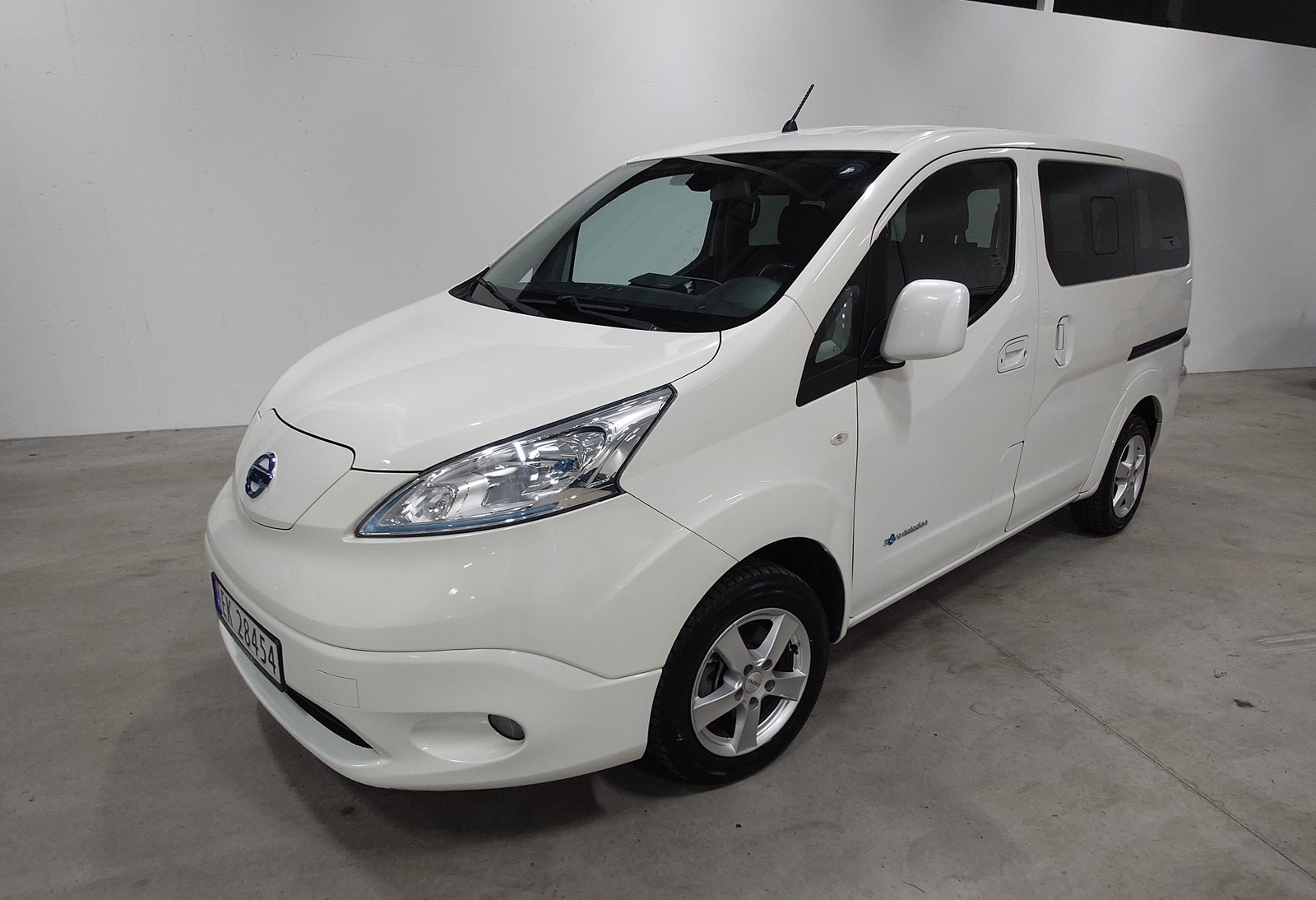 Brukt Nissan E-Nv200 