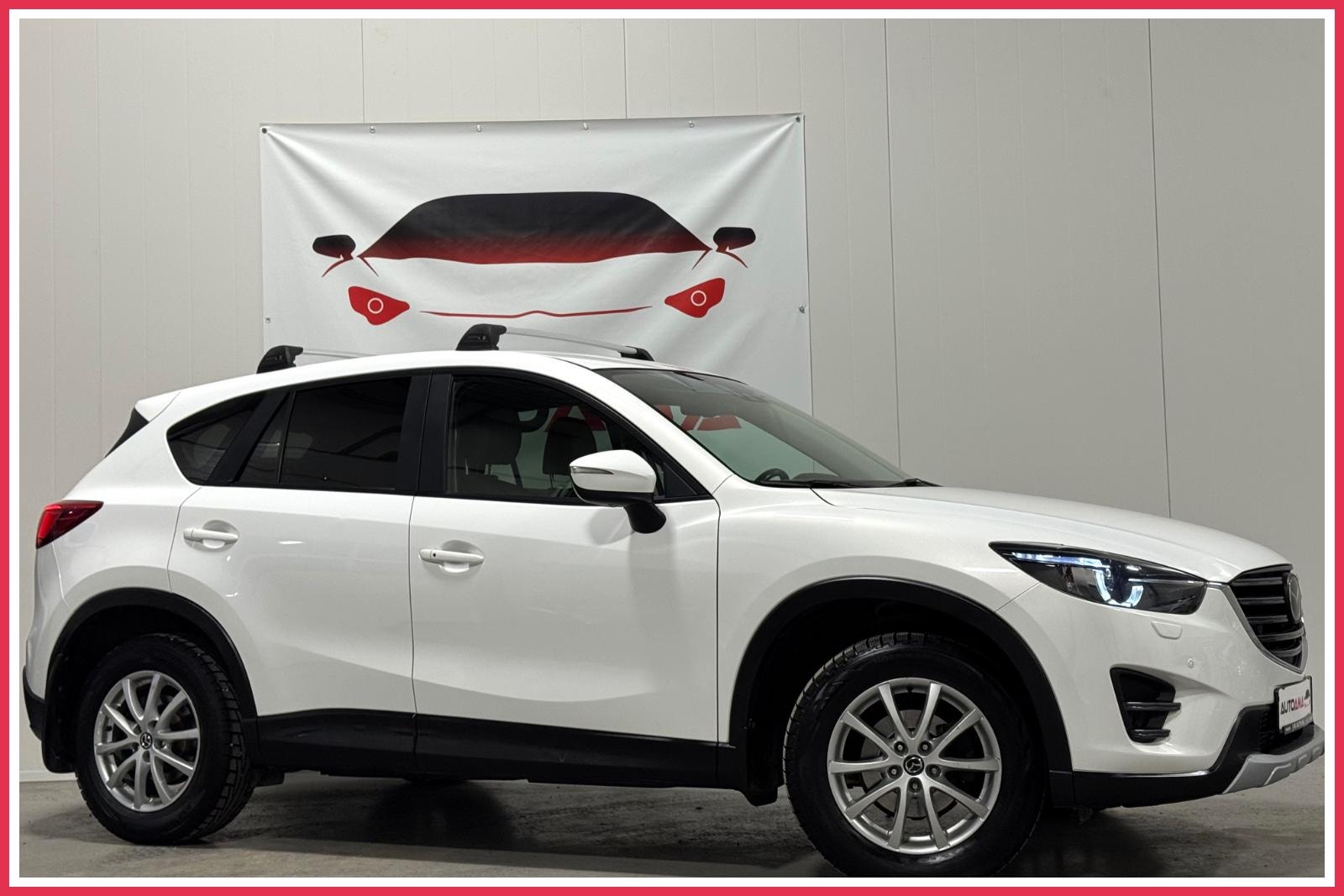 Bilde av 'Mazda CX-5'