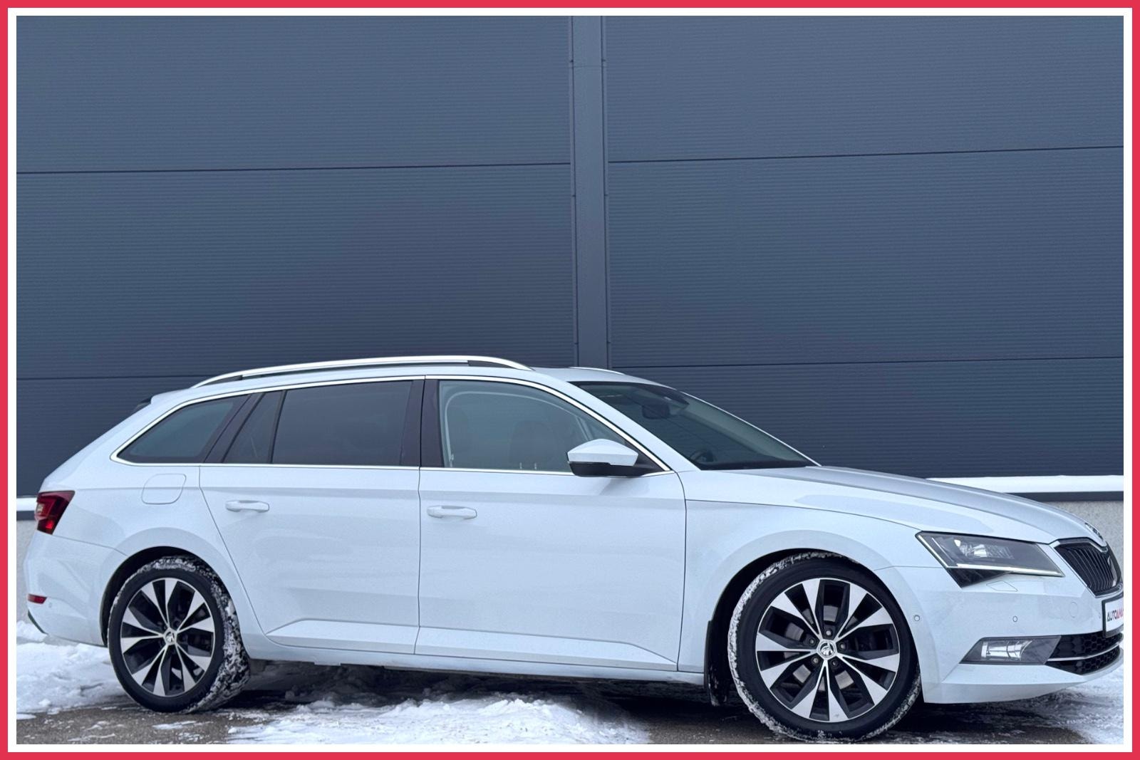 Bilde av 'Skoda Superb'