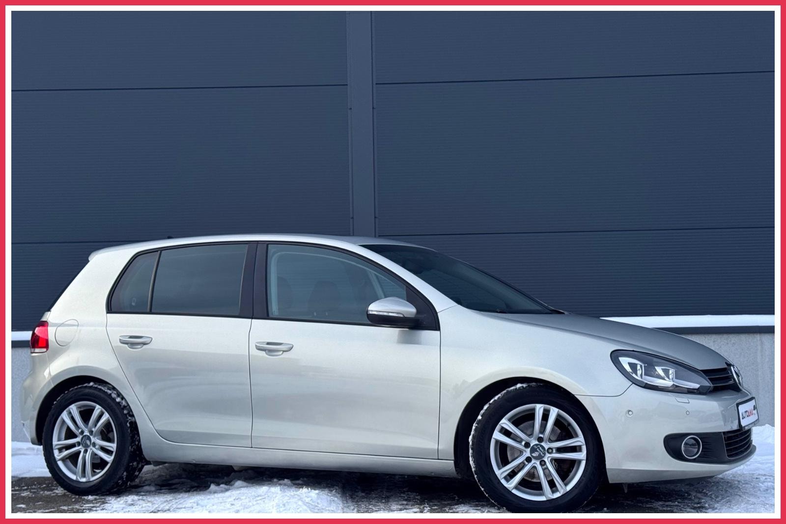 Bilde av 'Volkswagen Golf'