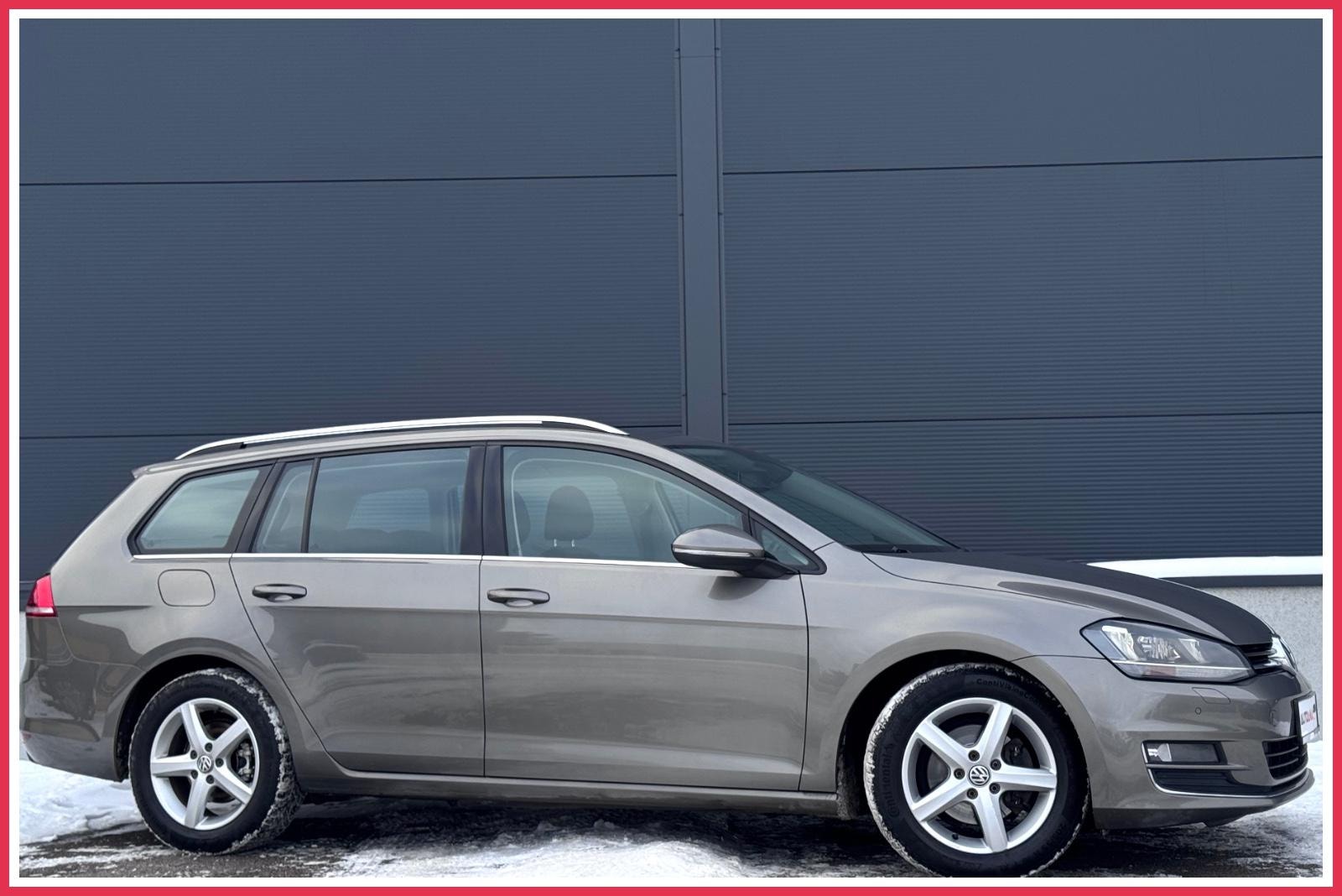 Bilde av 'Volkswagen Golf'