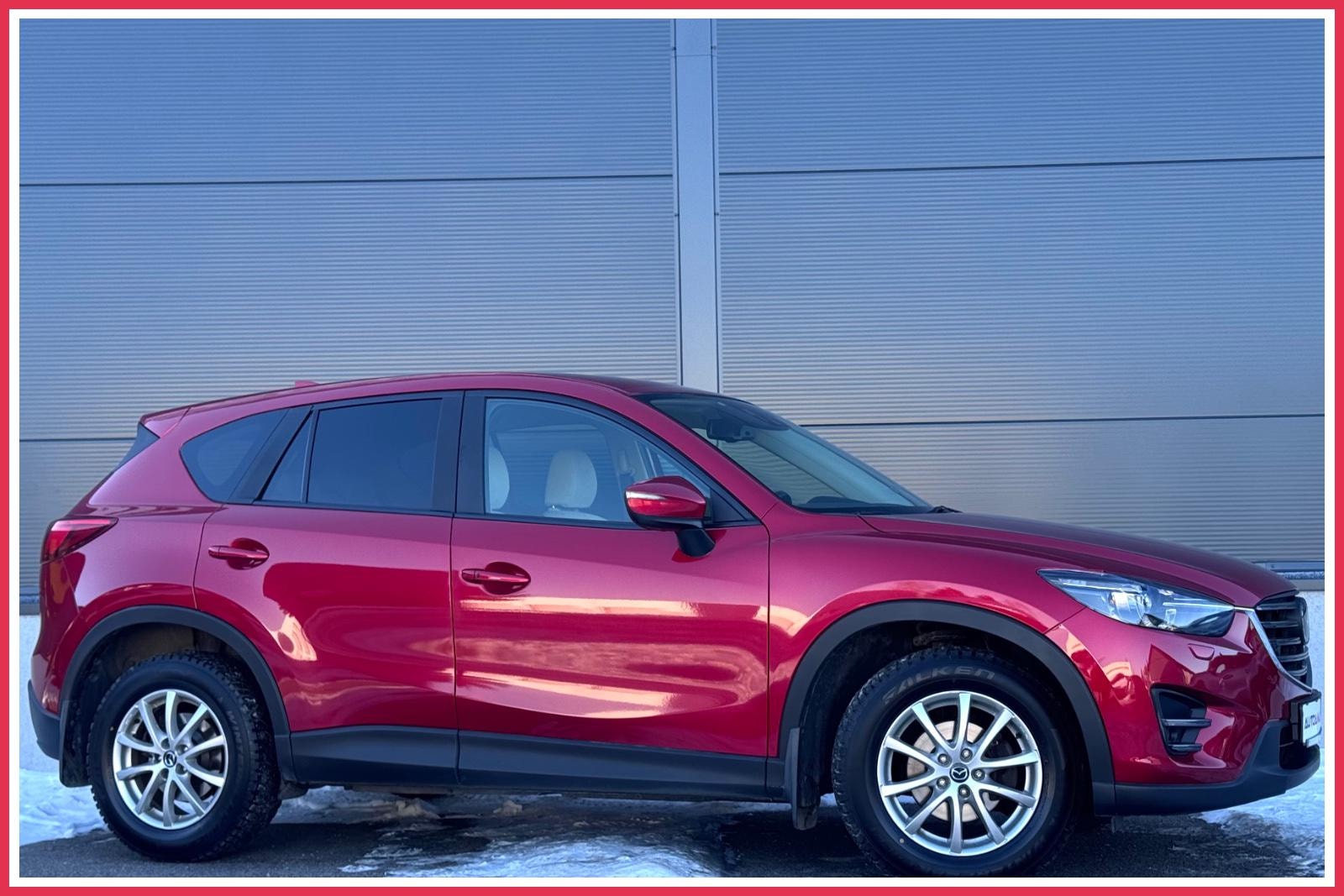 Bilde av 'Mazda CX-5'