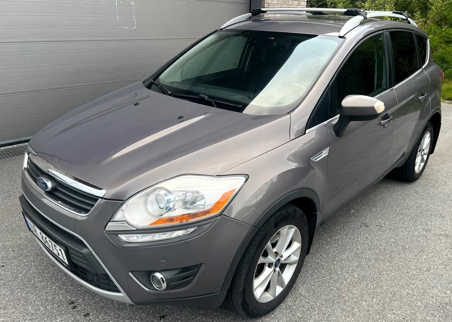Brukt Ford Kuga 