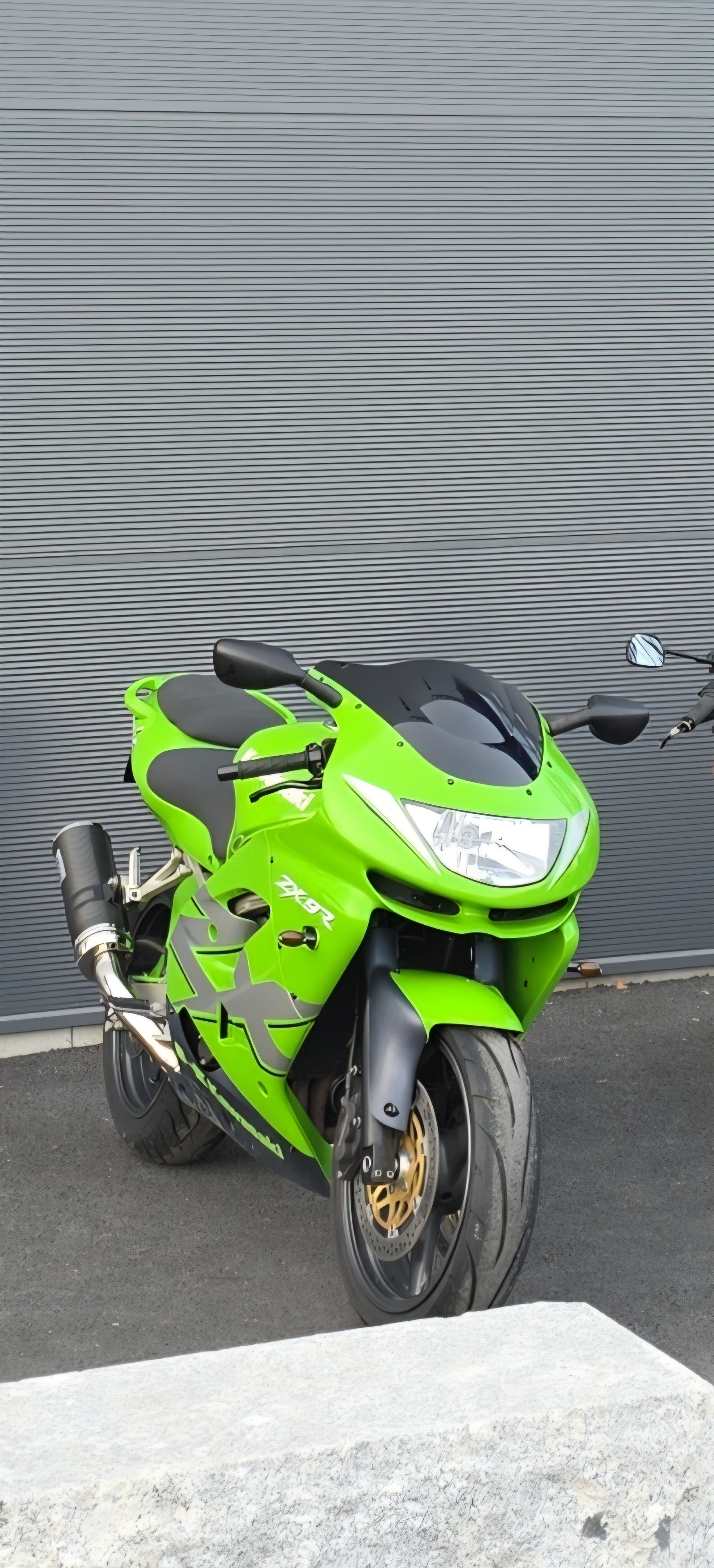 Til salgs: Kawasaki Ninja ZX-9R - 1998 | FINN.no
