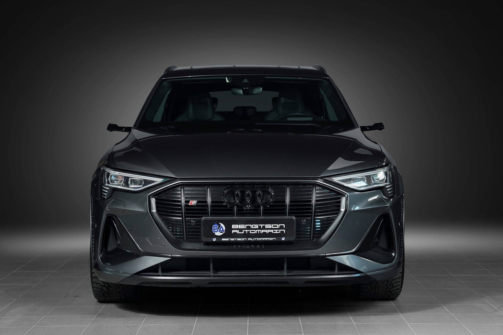Hovedbilde av Audi e-tron Sportback