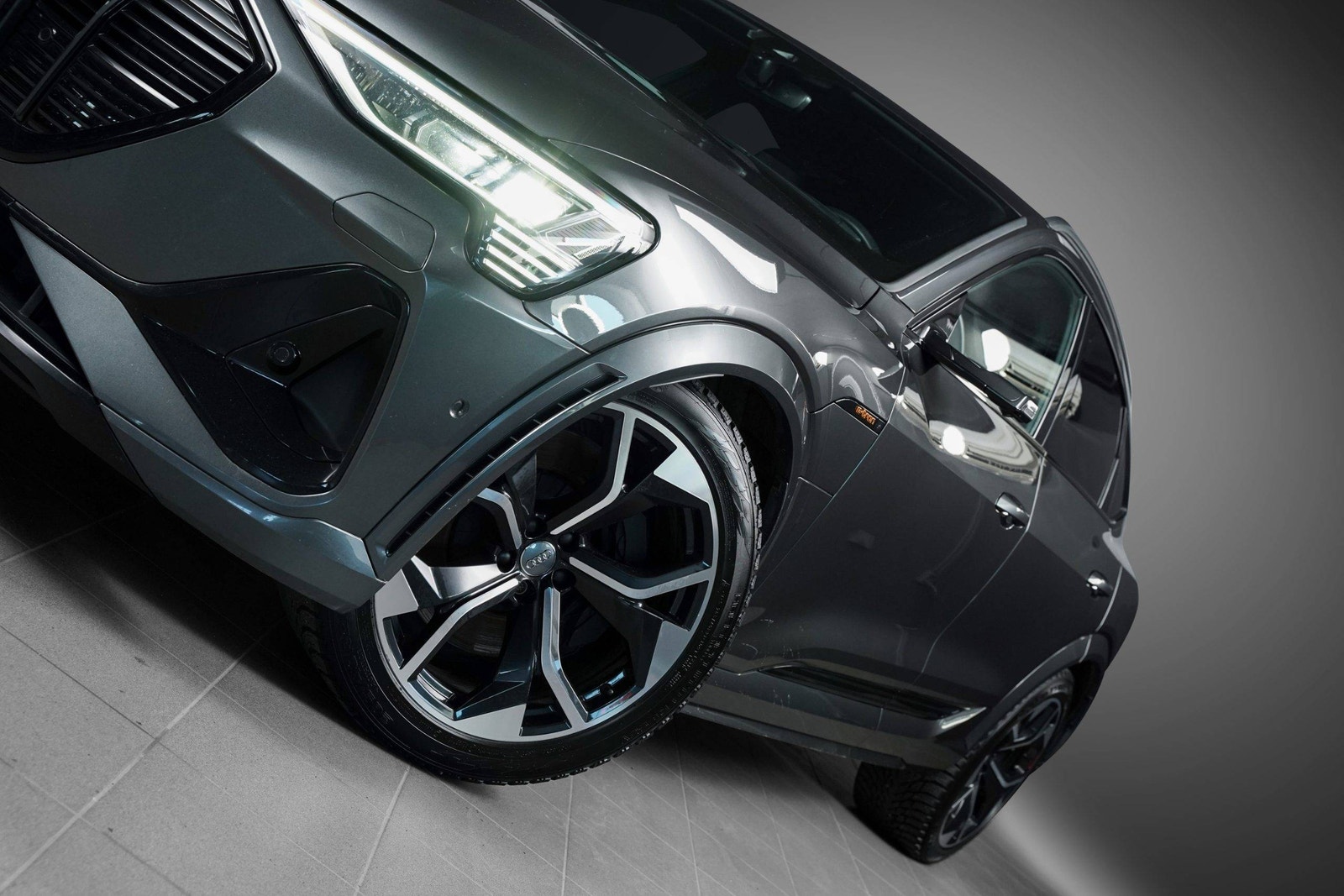 Hovedbilde av Audi e-tron Sportback