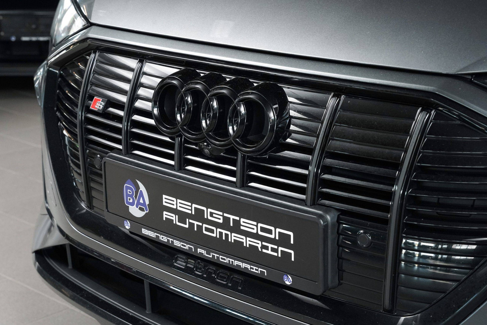 Hovedbilde av Audi e-tron Sportback
