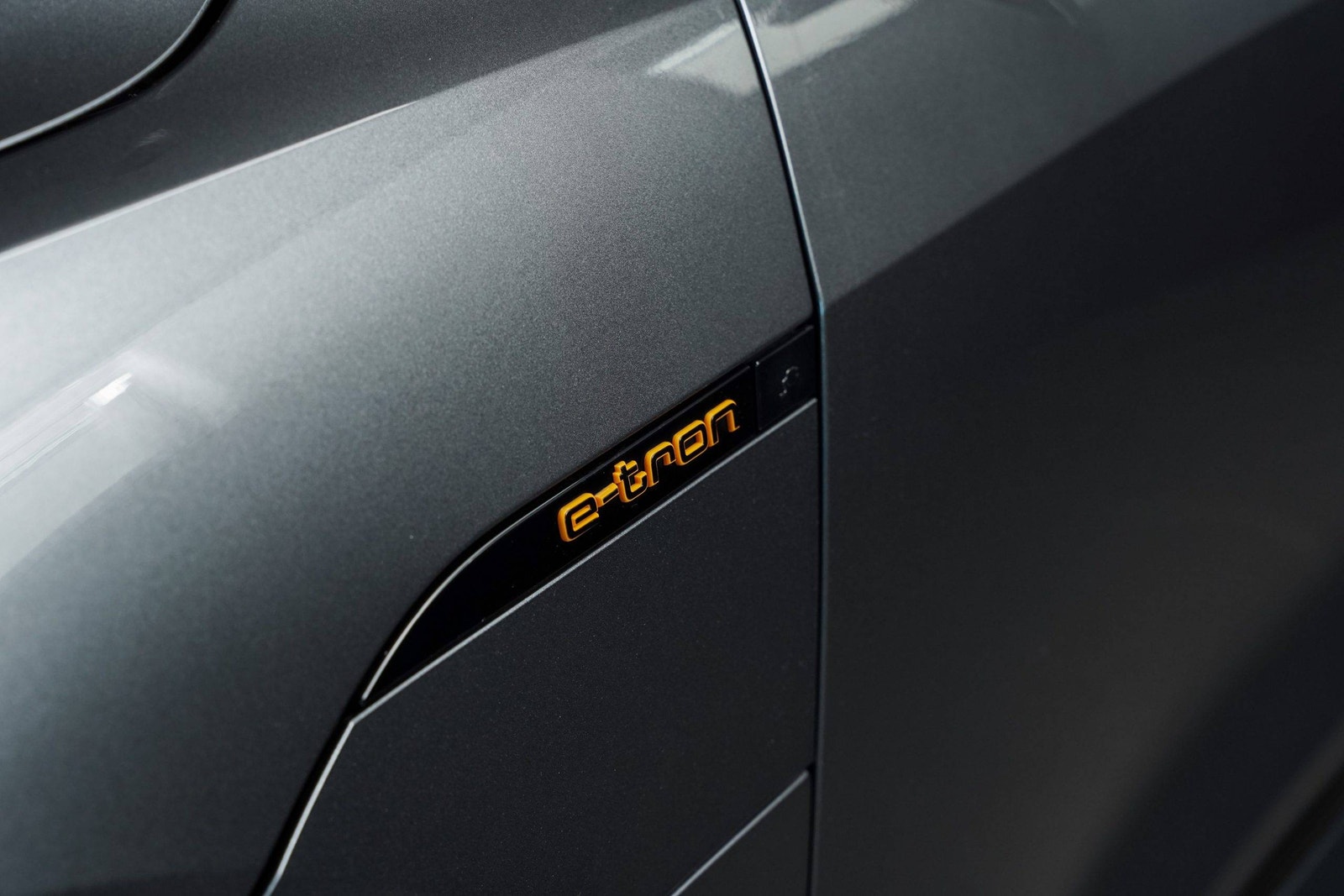Hovedbilde av Audi e-tron Sportback