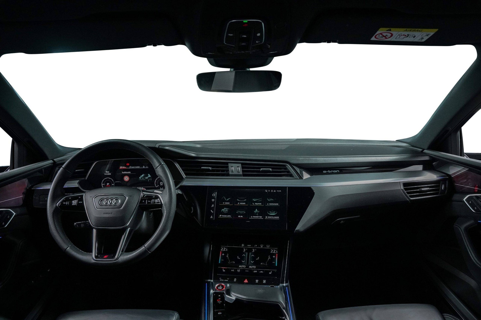 Hovedbilde av Audi e-tron Sportback