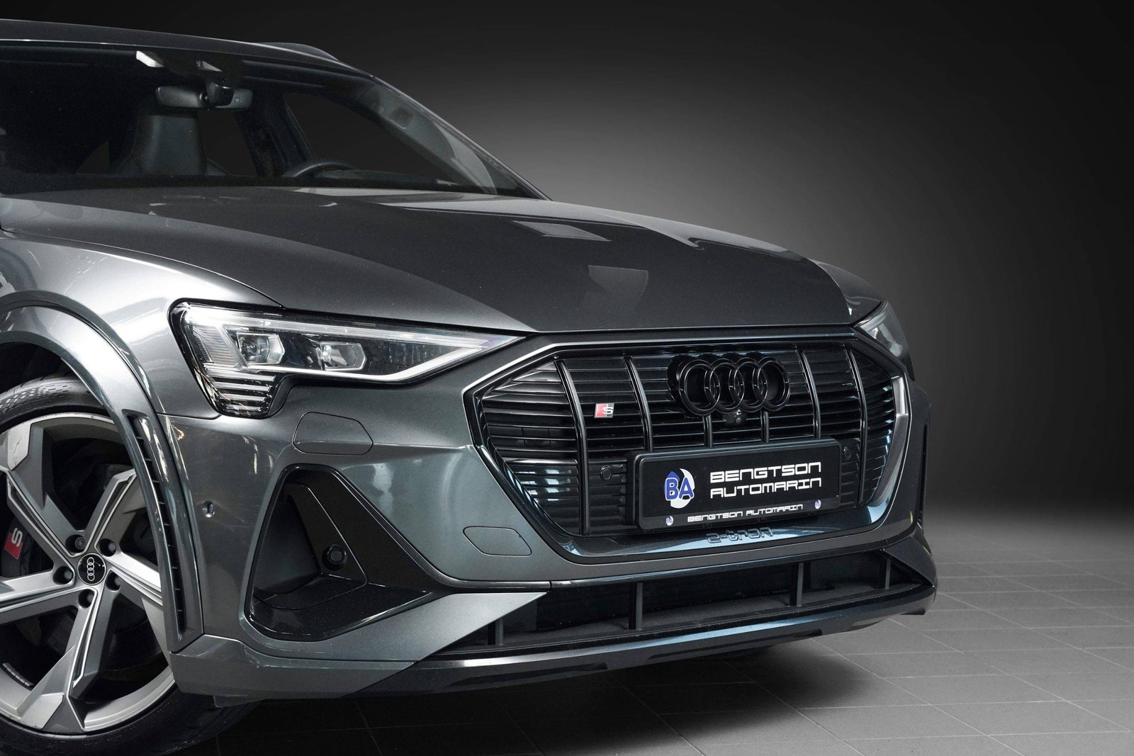 Hovedbilde av Audi e-tron Sportback