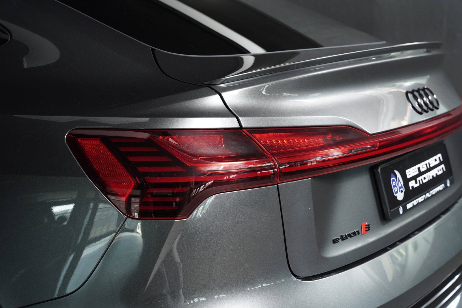 Hovedbilde av Audi e-tron Sportback