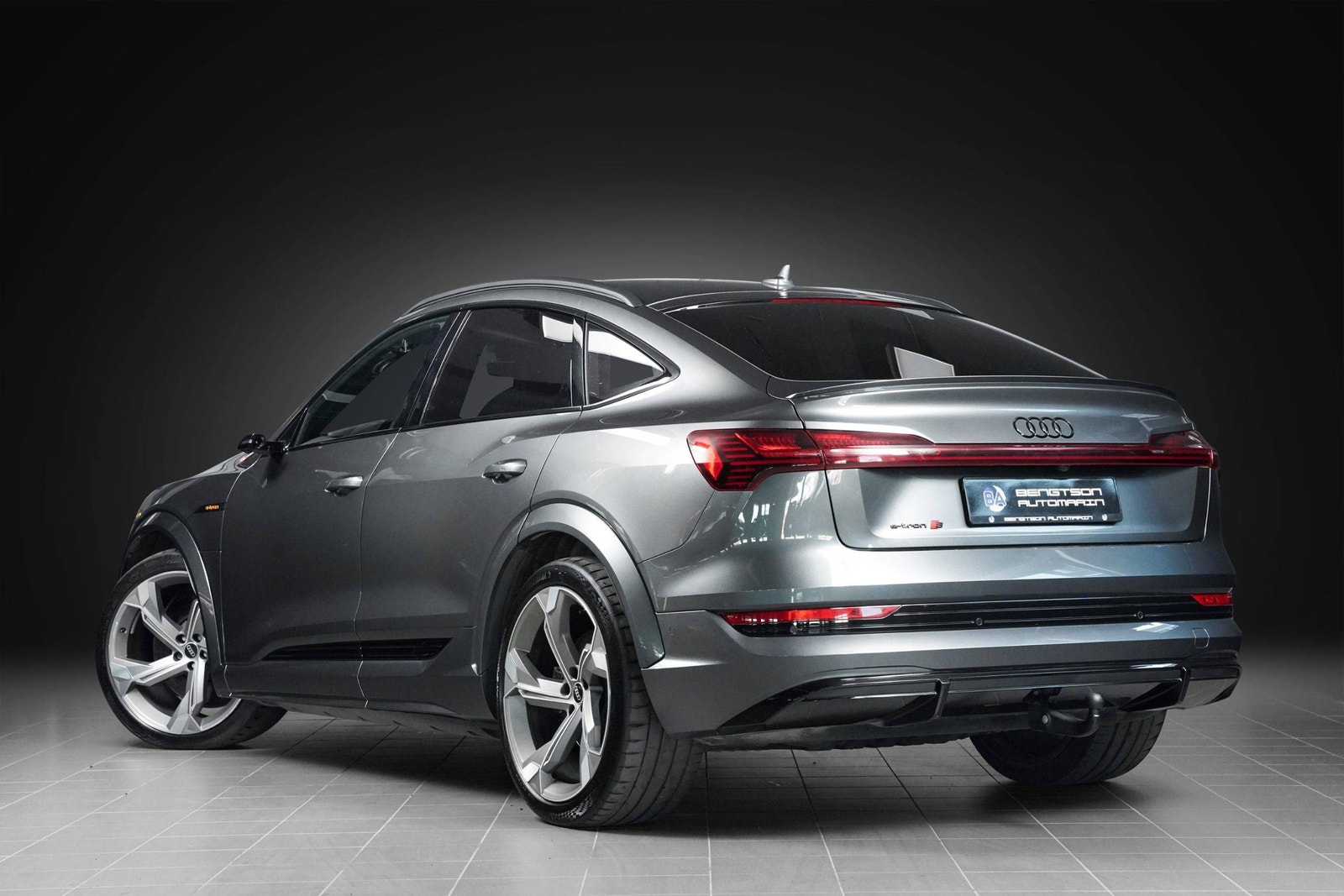Hovedbilde av Audi e-tron Sportback
