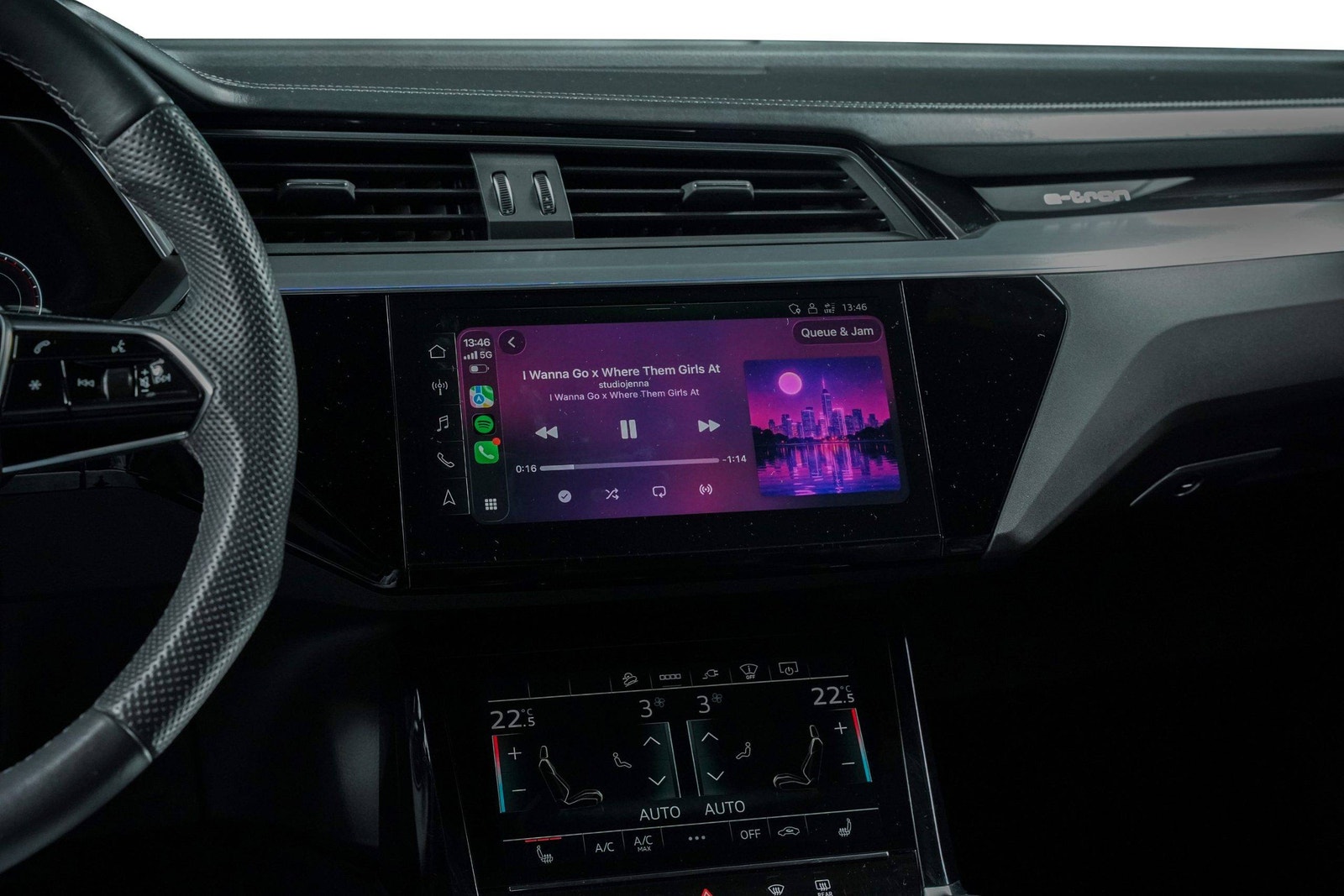 Hovedbilde av Audi e-tron Sportback