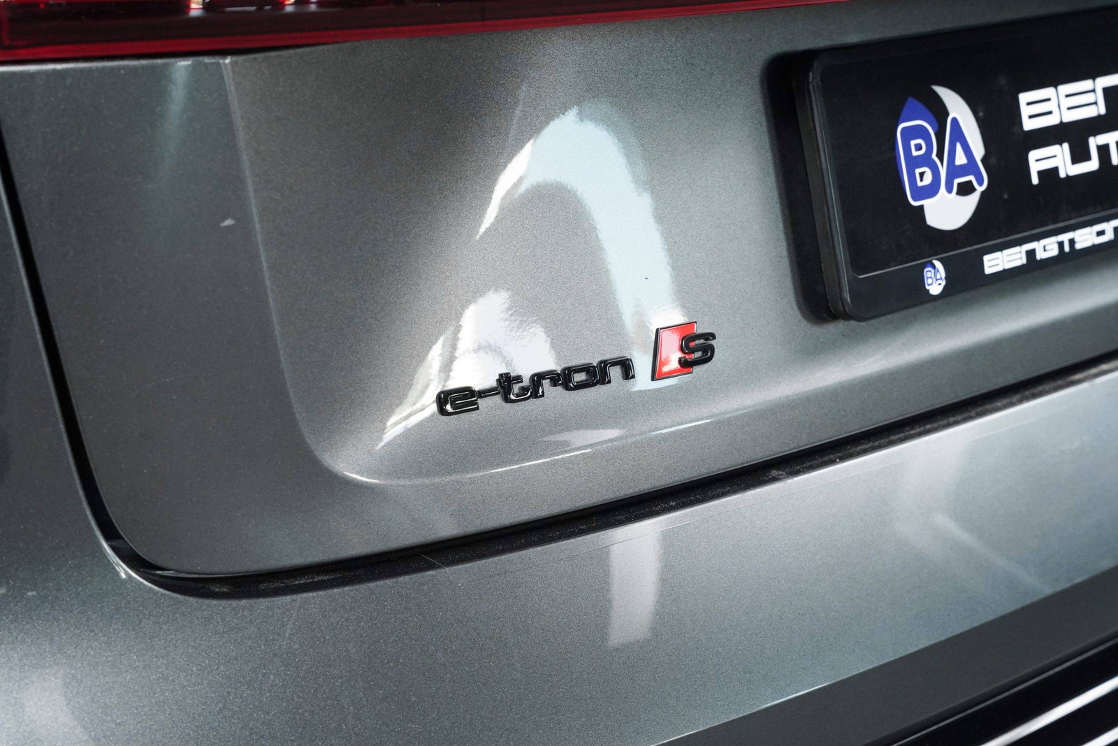 Hovedbilde av Audi e-tron Sportback
