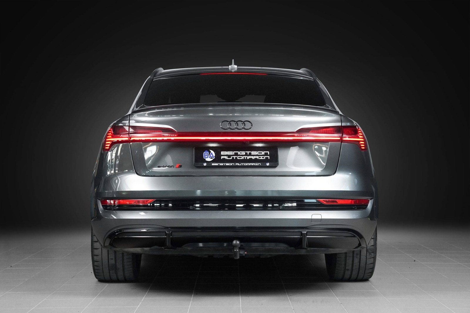 Hovedbilde av Audi e-tron Sportback