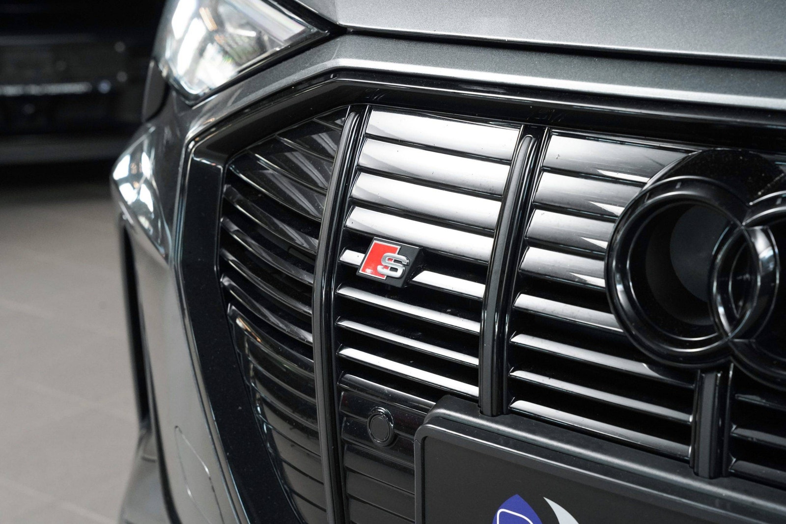 Hovedbilde av Audi e-tron Sportback