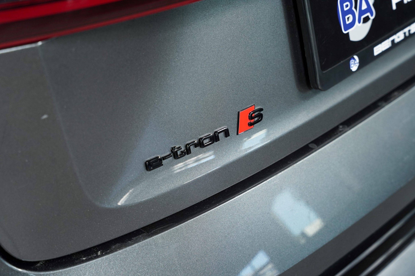 Hovedbilde av Audi e-tron Sportback
