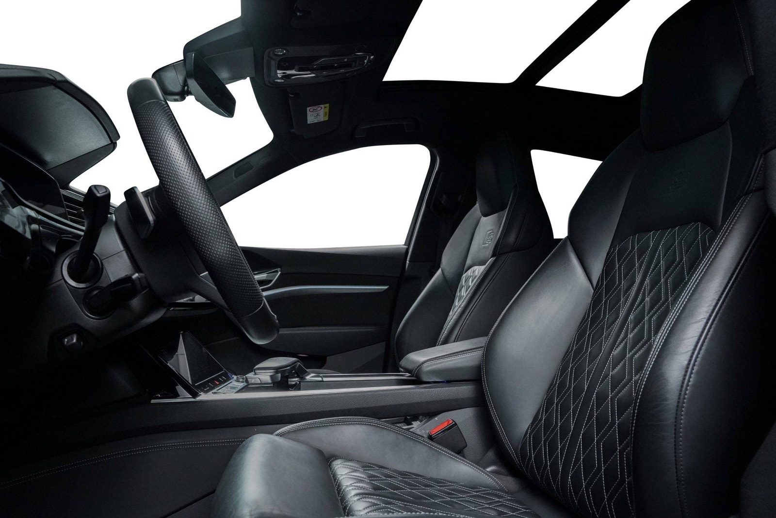 Hovedbilde av Audi e-tron Sportback