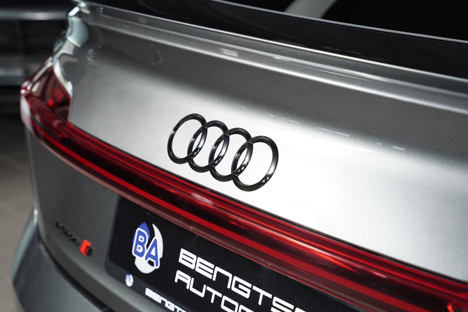 Hovedbilde av Audi e-tron Sportback