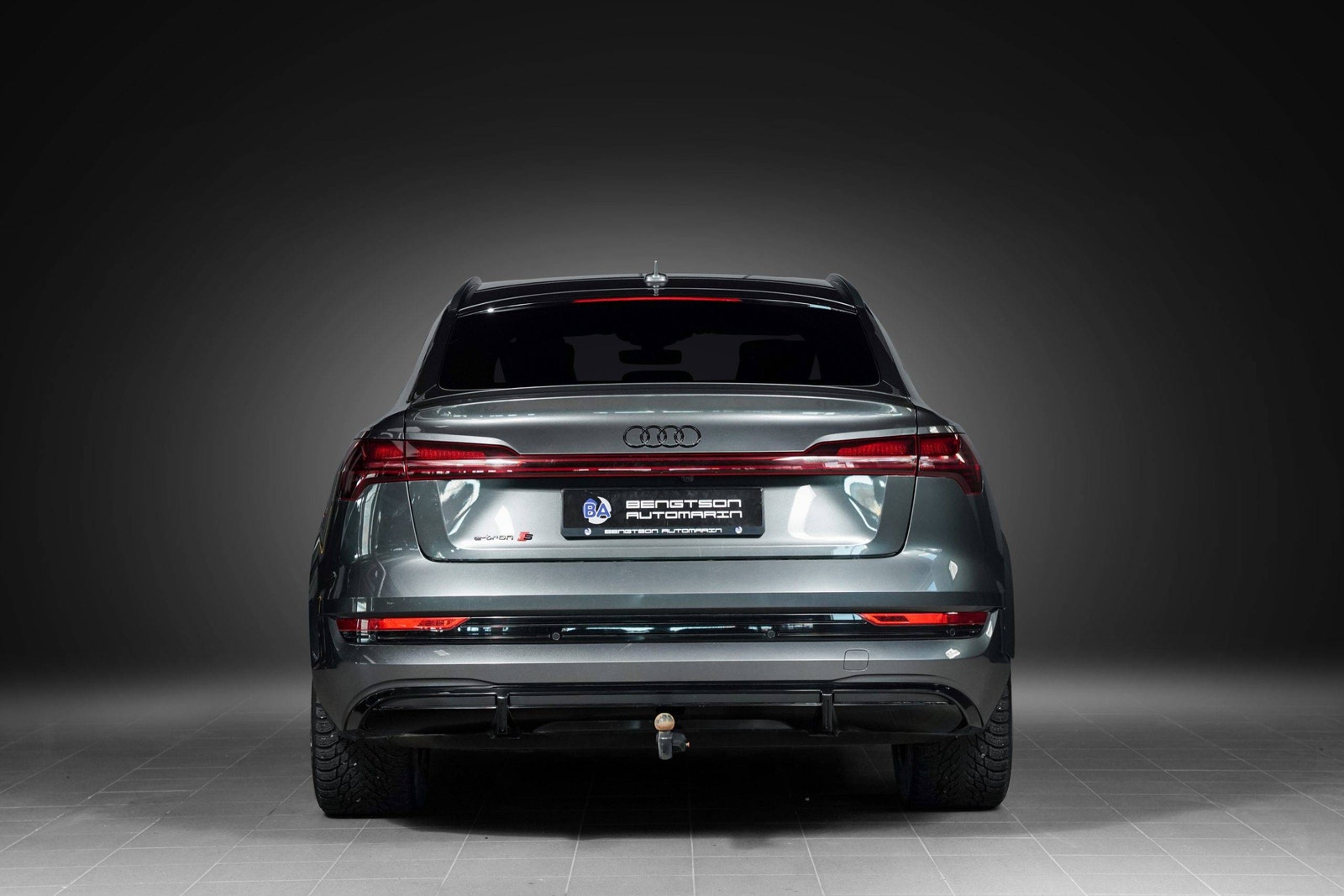 Hovedbilde av Audi e-tron Sportback