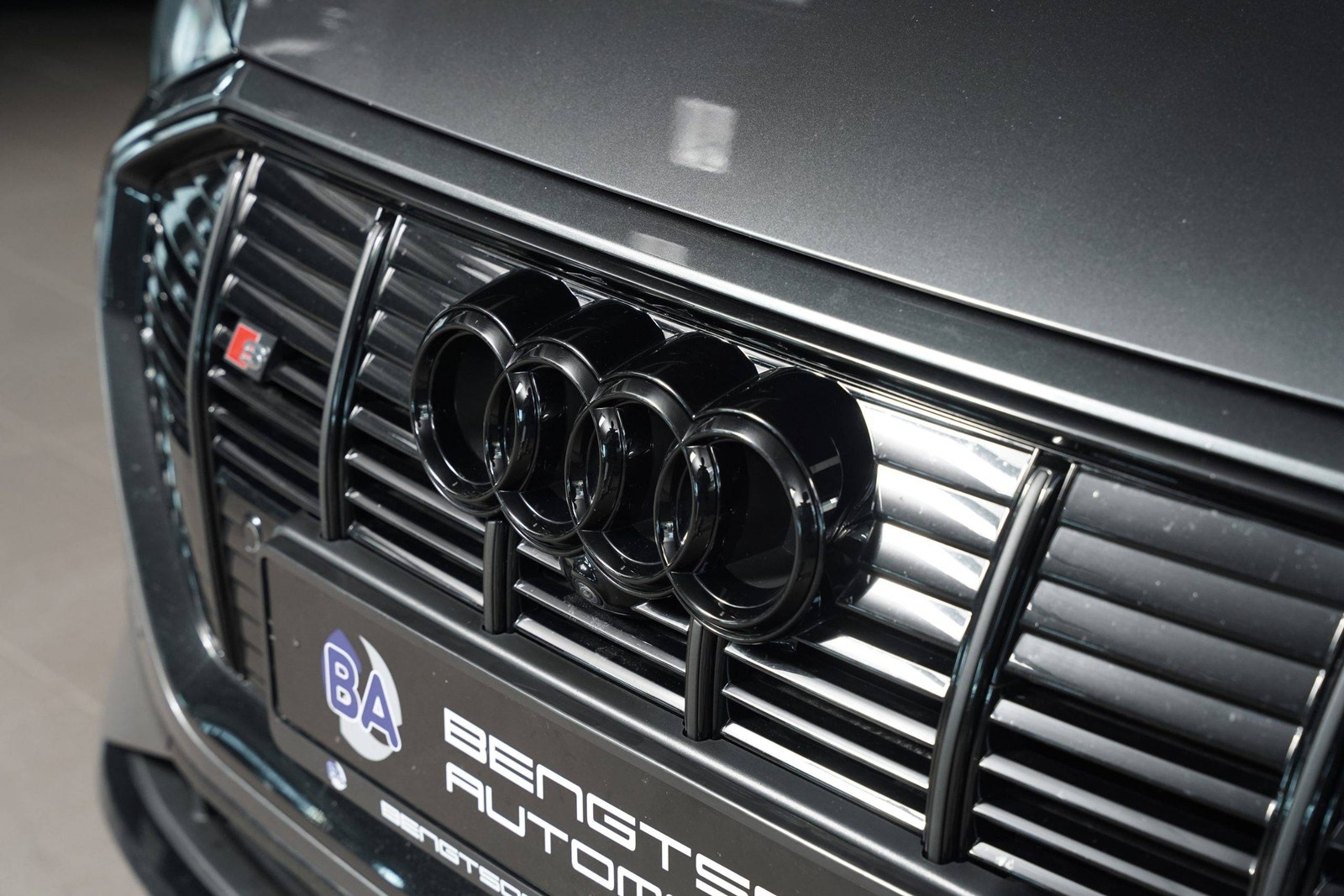 Hovedbilde av Audi e-tron Sportback