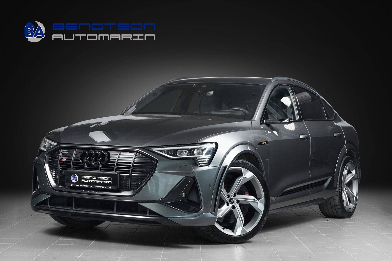 Hovedbilde av Audi e-tron Sportback