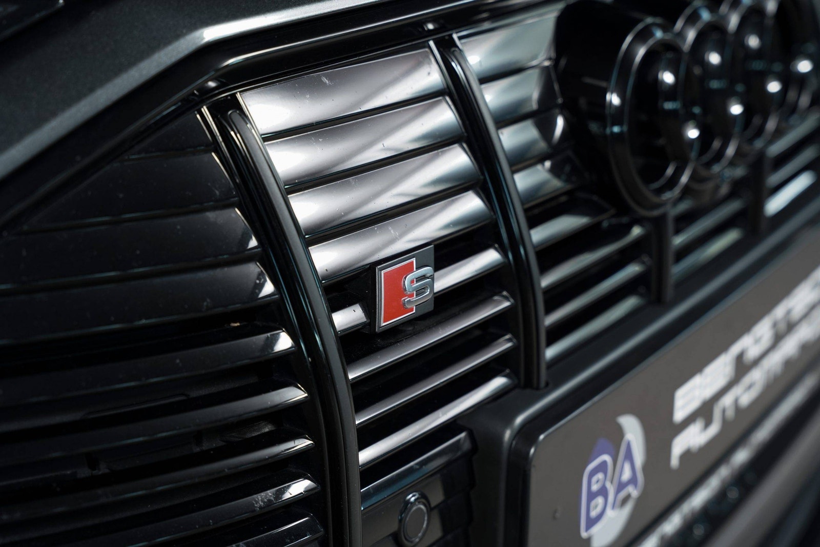 Hovedbilde av Audi e-tron Sportback