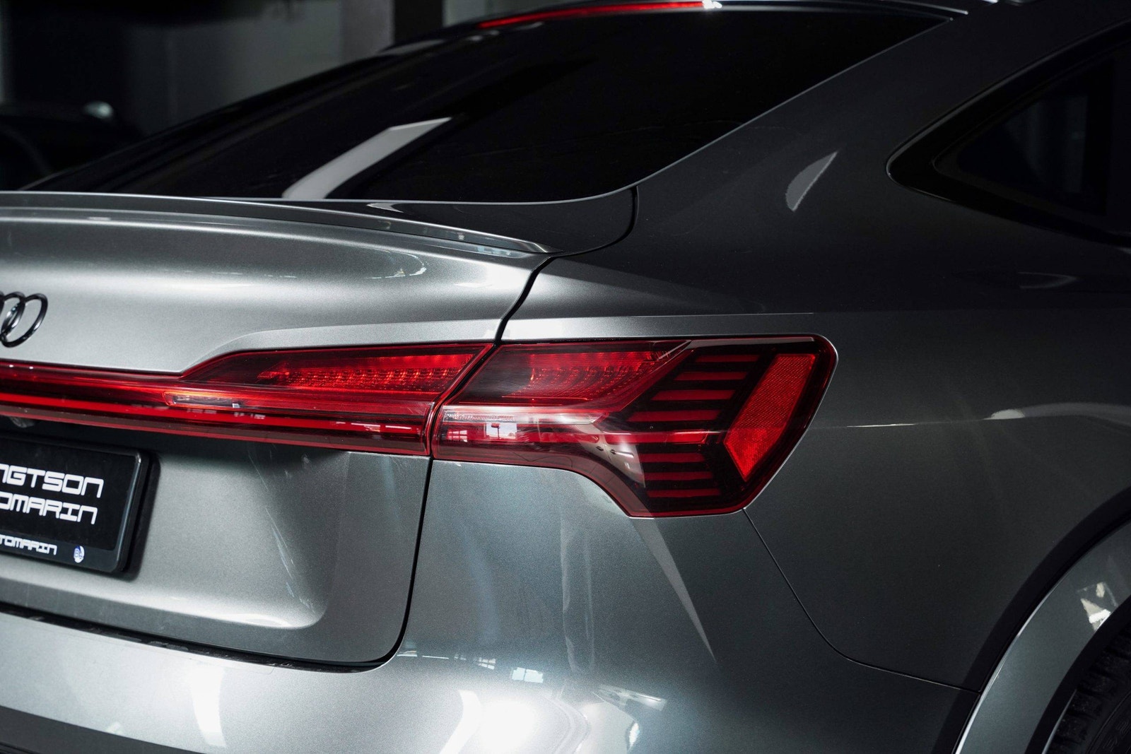Hovedbilde av Audi e-tron Sportback