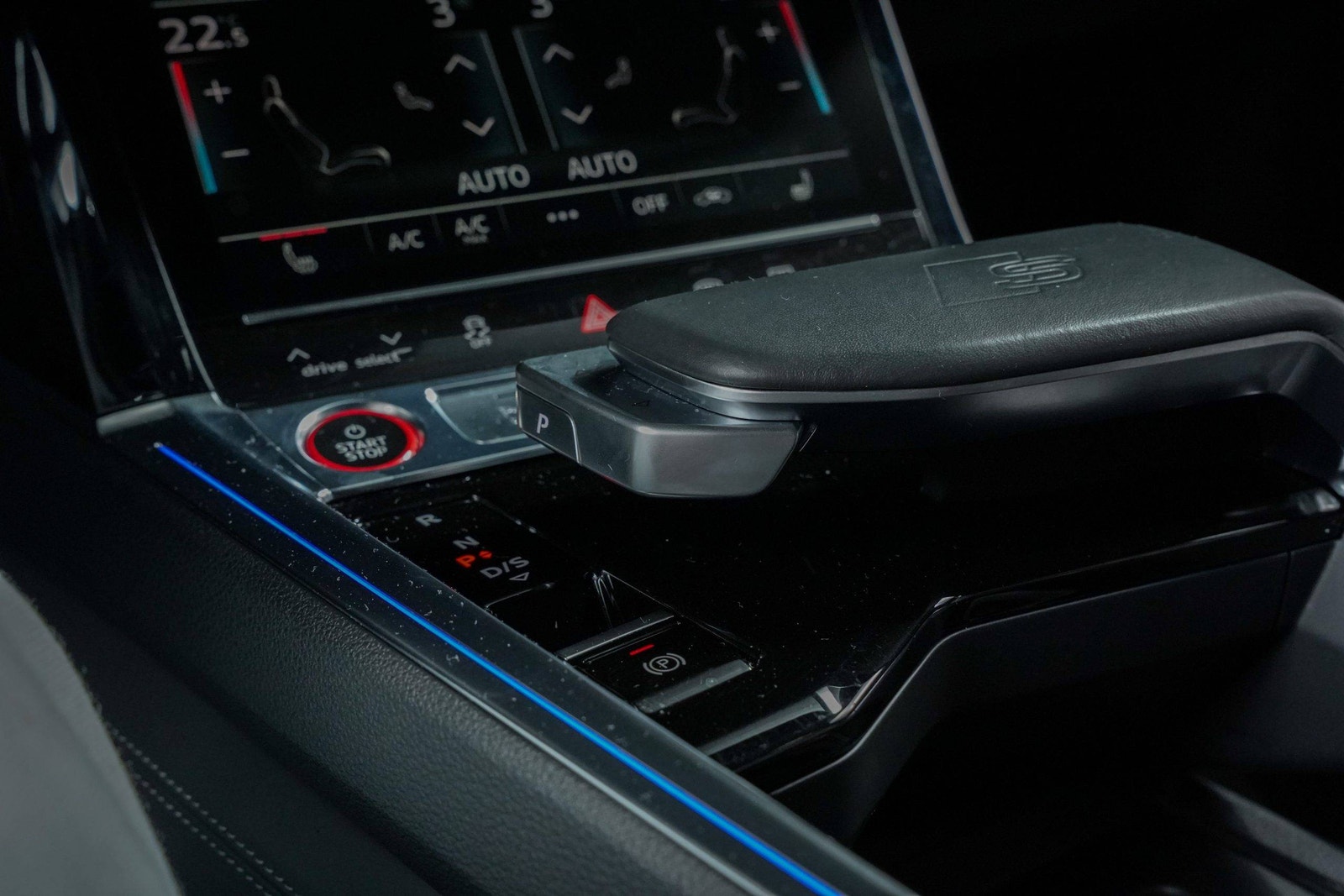 Hovedbilde av Audi e-tron Sportback