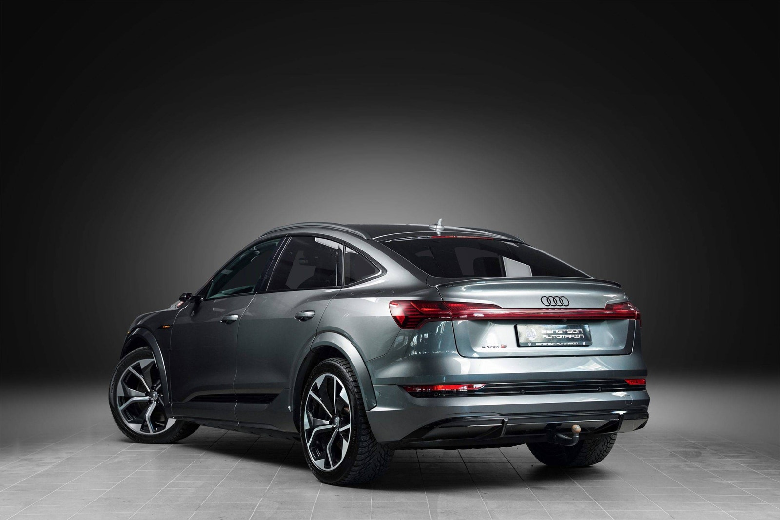 Hovedbilde av Audi e-tron Sportback