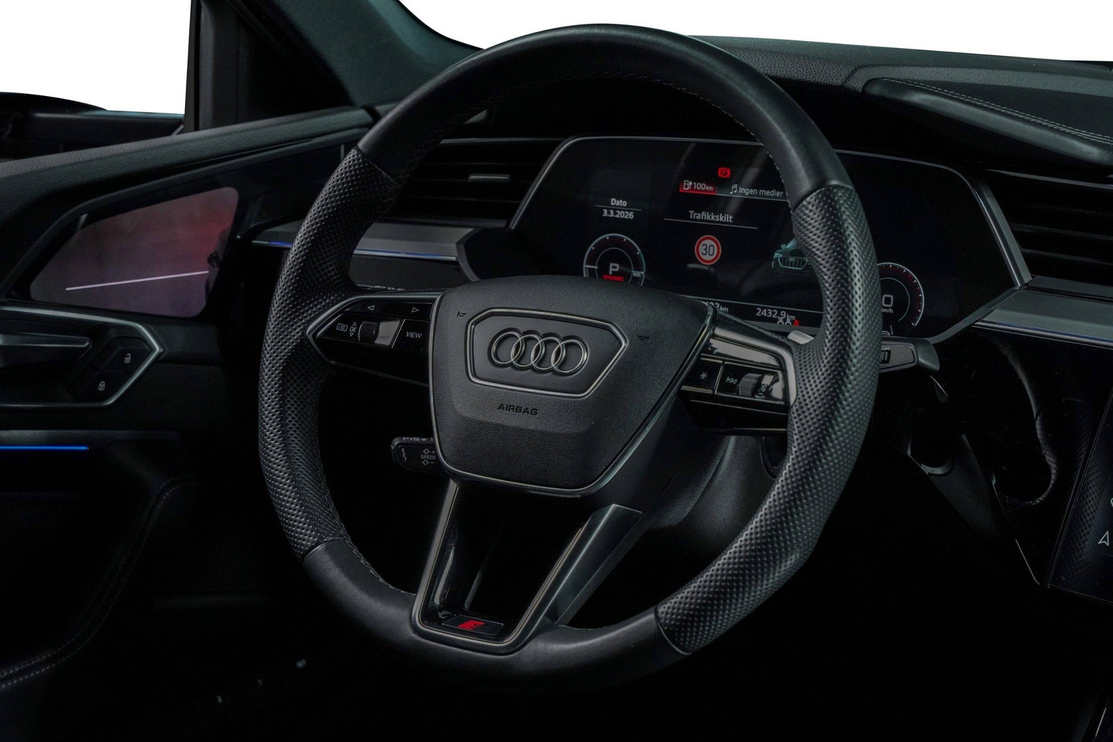 Hovedbilde av Audi e-tron Sportback