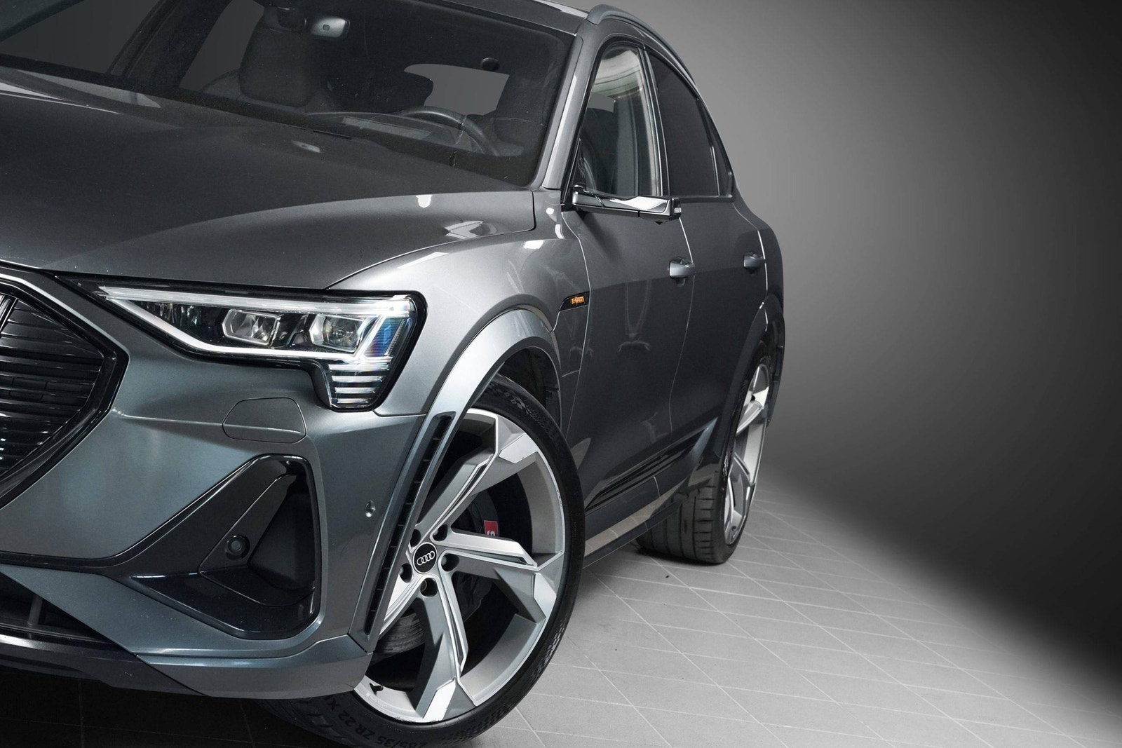 Hovedbilde av Audi e-tron Sportback