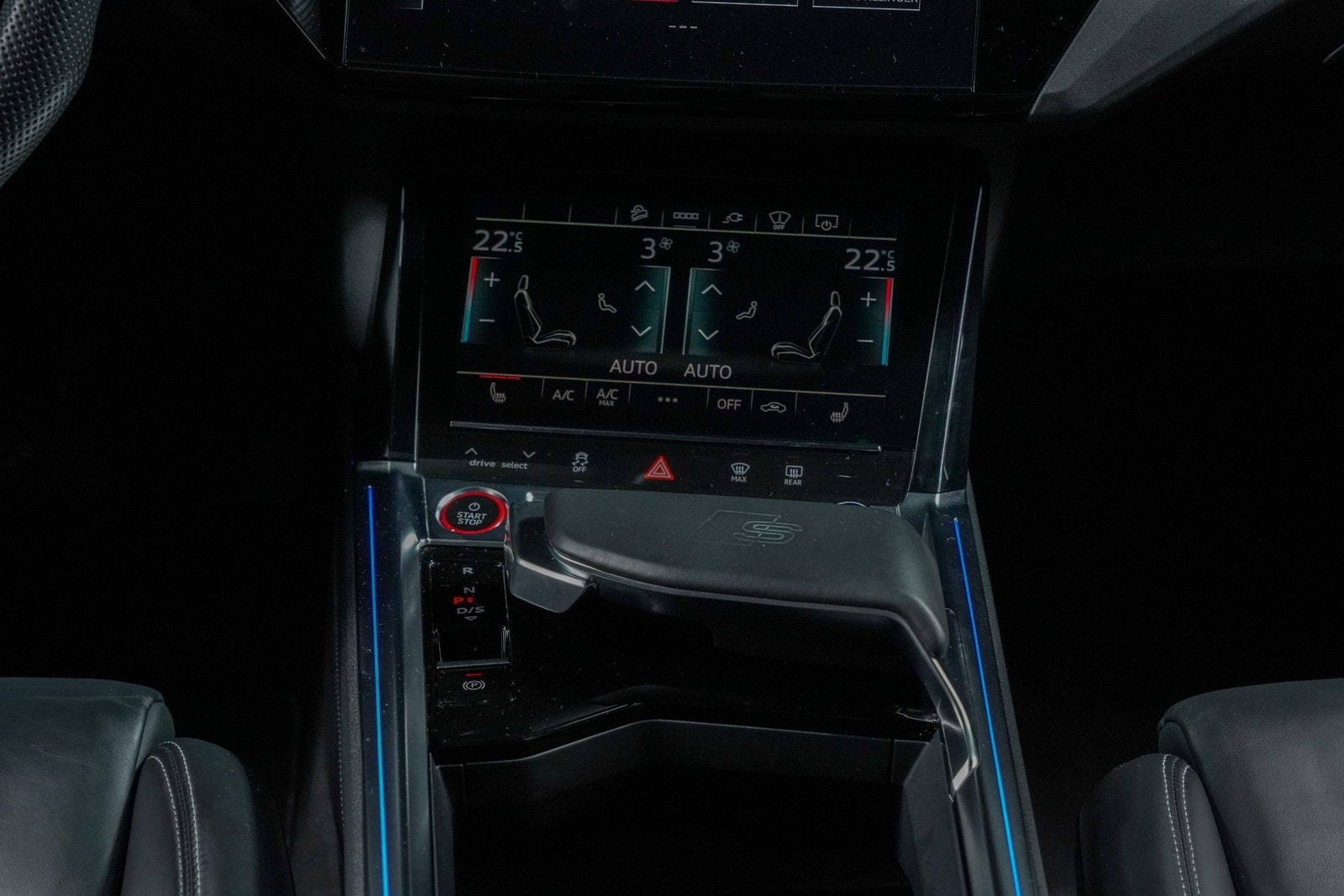 Hovedbilde av Audi e-tron Sportback