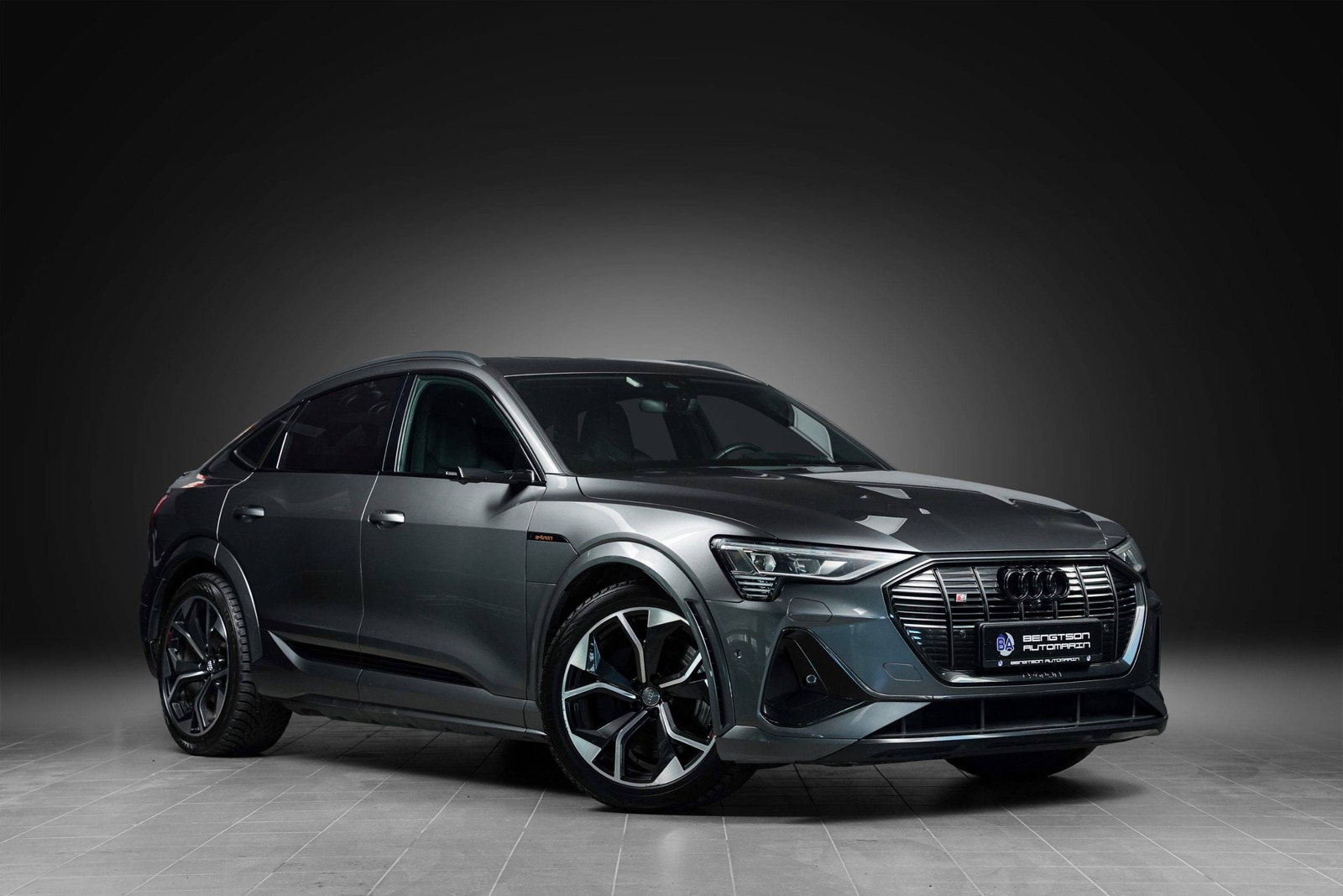 Hovedbilde av Audi e-tron Sportback