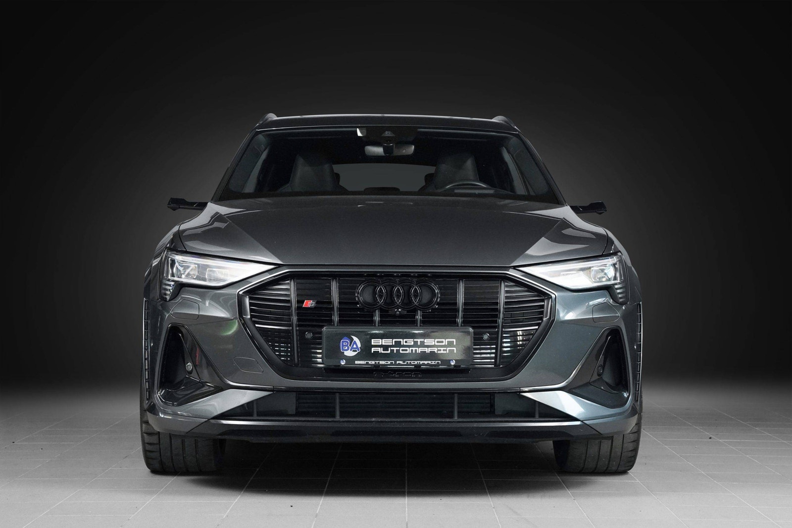 Hovedbilde av Audi e-tron Sportback