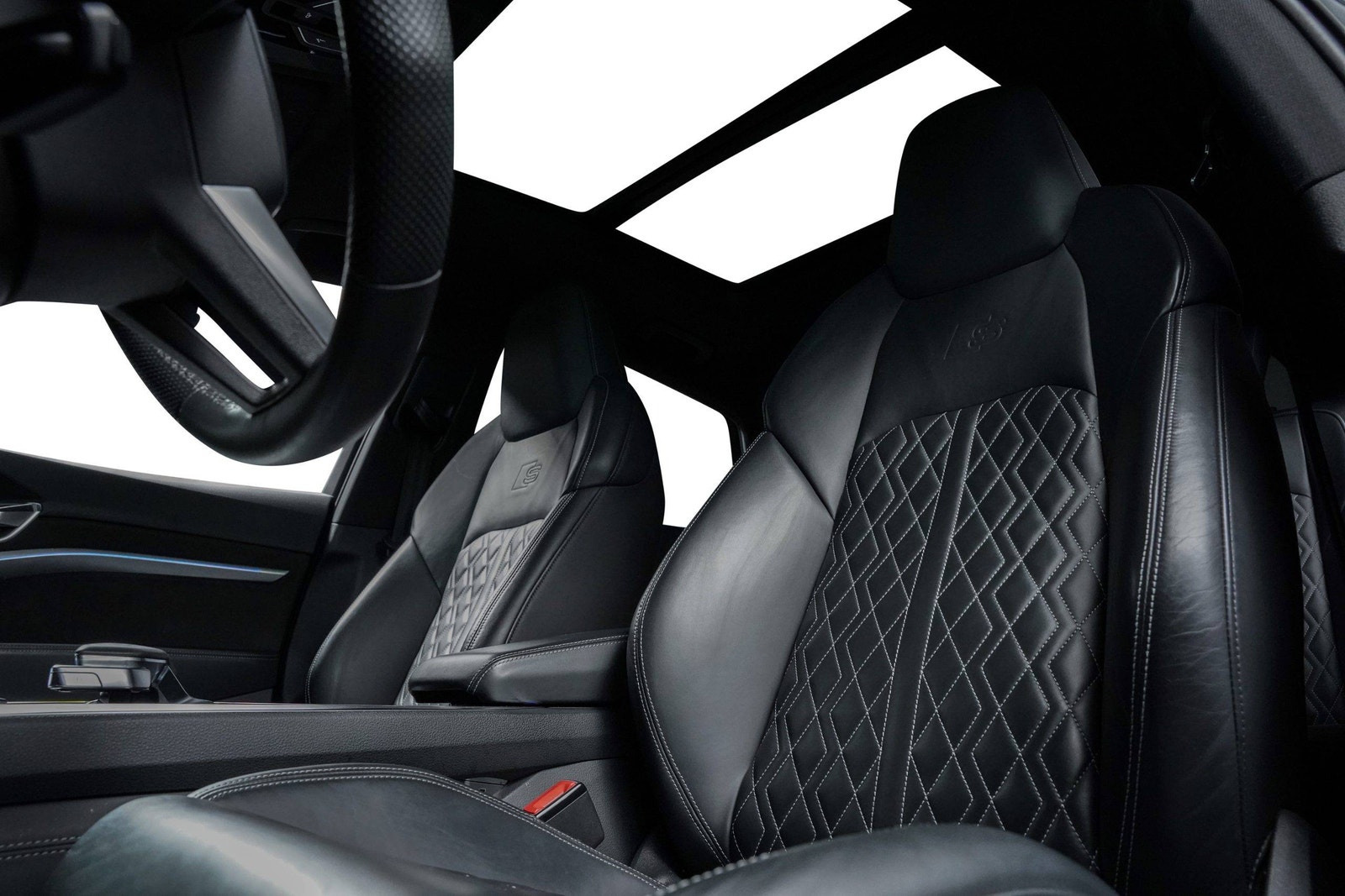 Hovedbilde av Audi e-tron Sportback