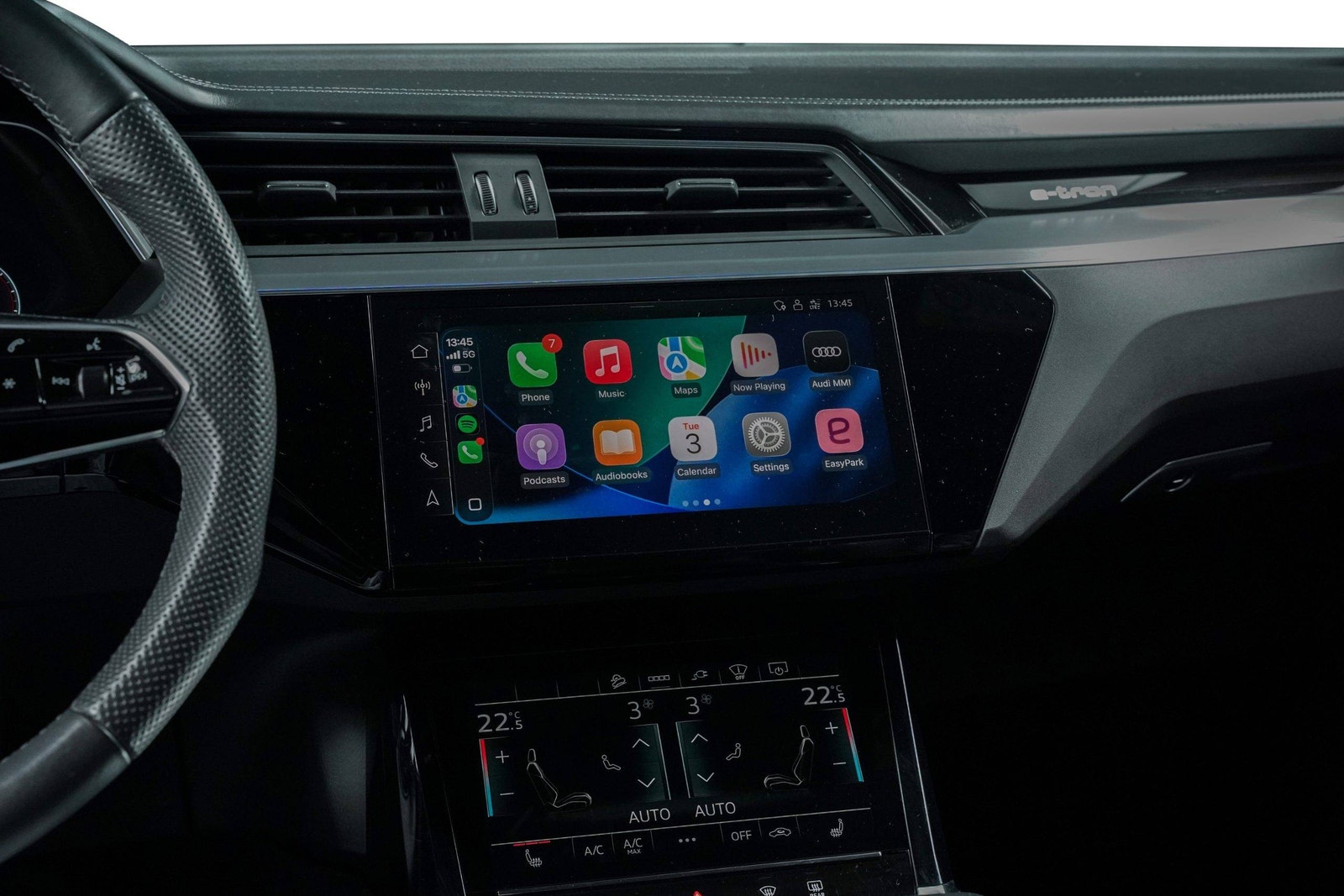 Hovedbilde av Audi e-tron Sportback