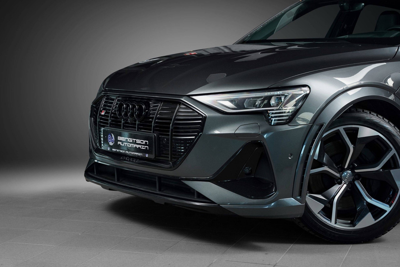 Hovedbilde av Audi e-tron Sportback