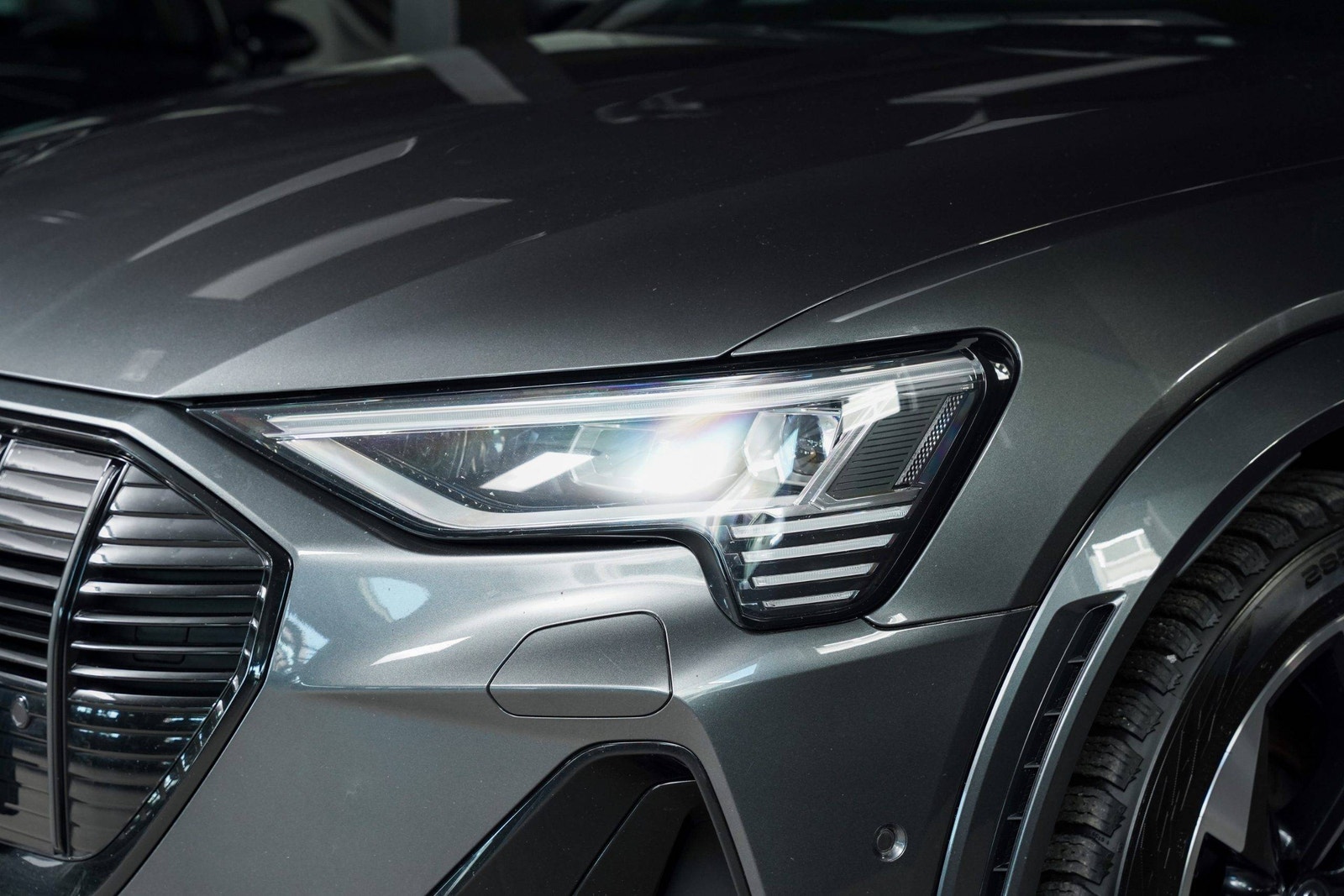 Hovedbilde av Audi e-tron Sportback