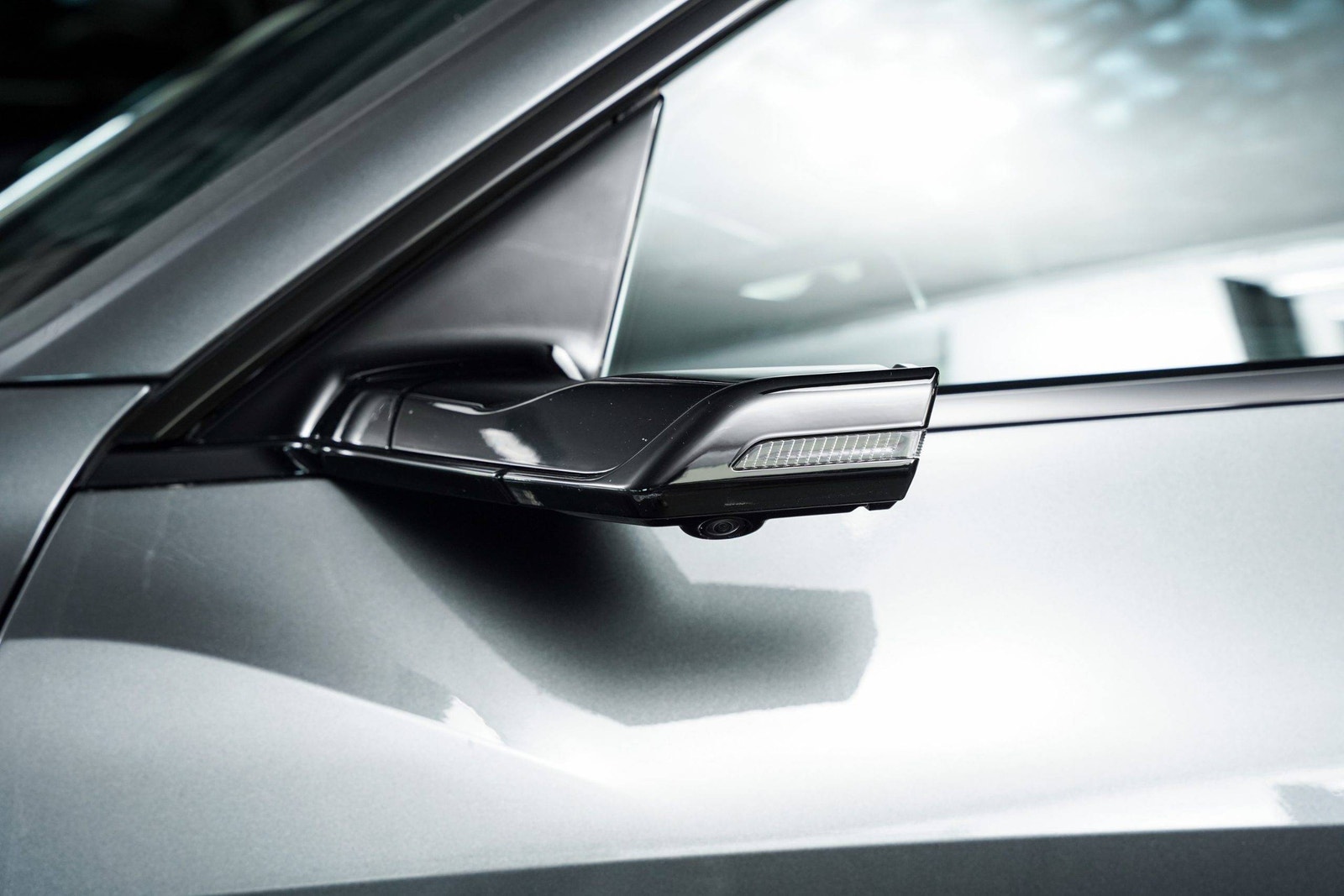 Hovedbilde av Audi e-tron Sportback