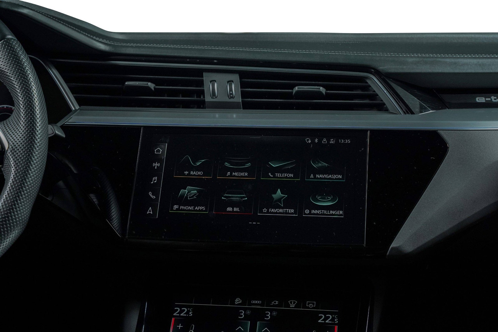 Hovedbilde av Audi e-tron Sportback
