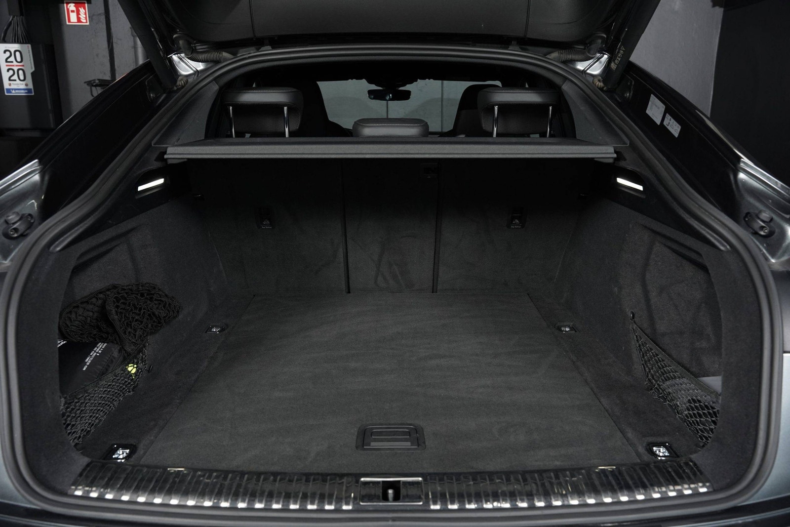 Hovedbilde av Audi e-tron Sportback